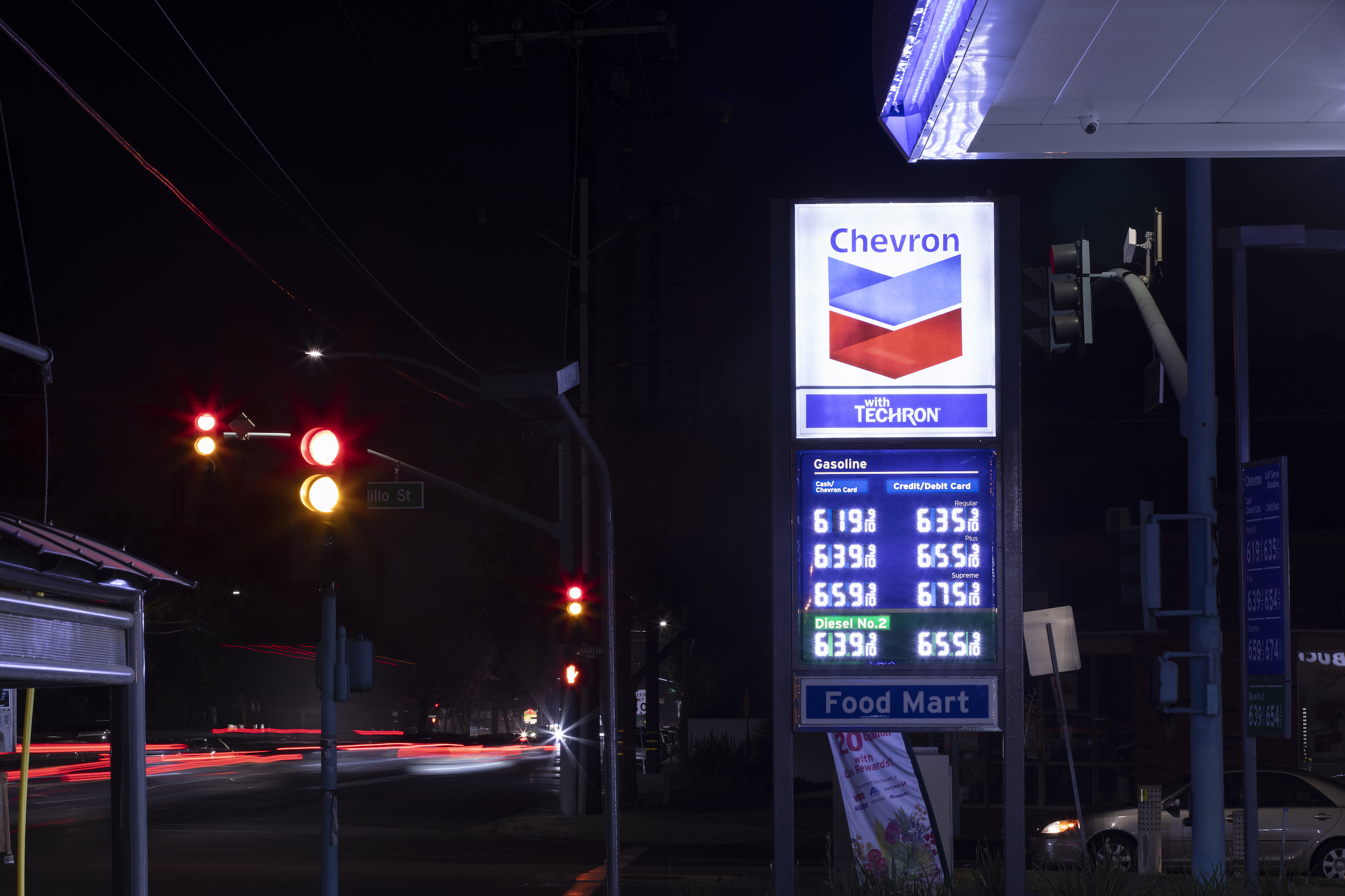 gas prices