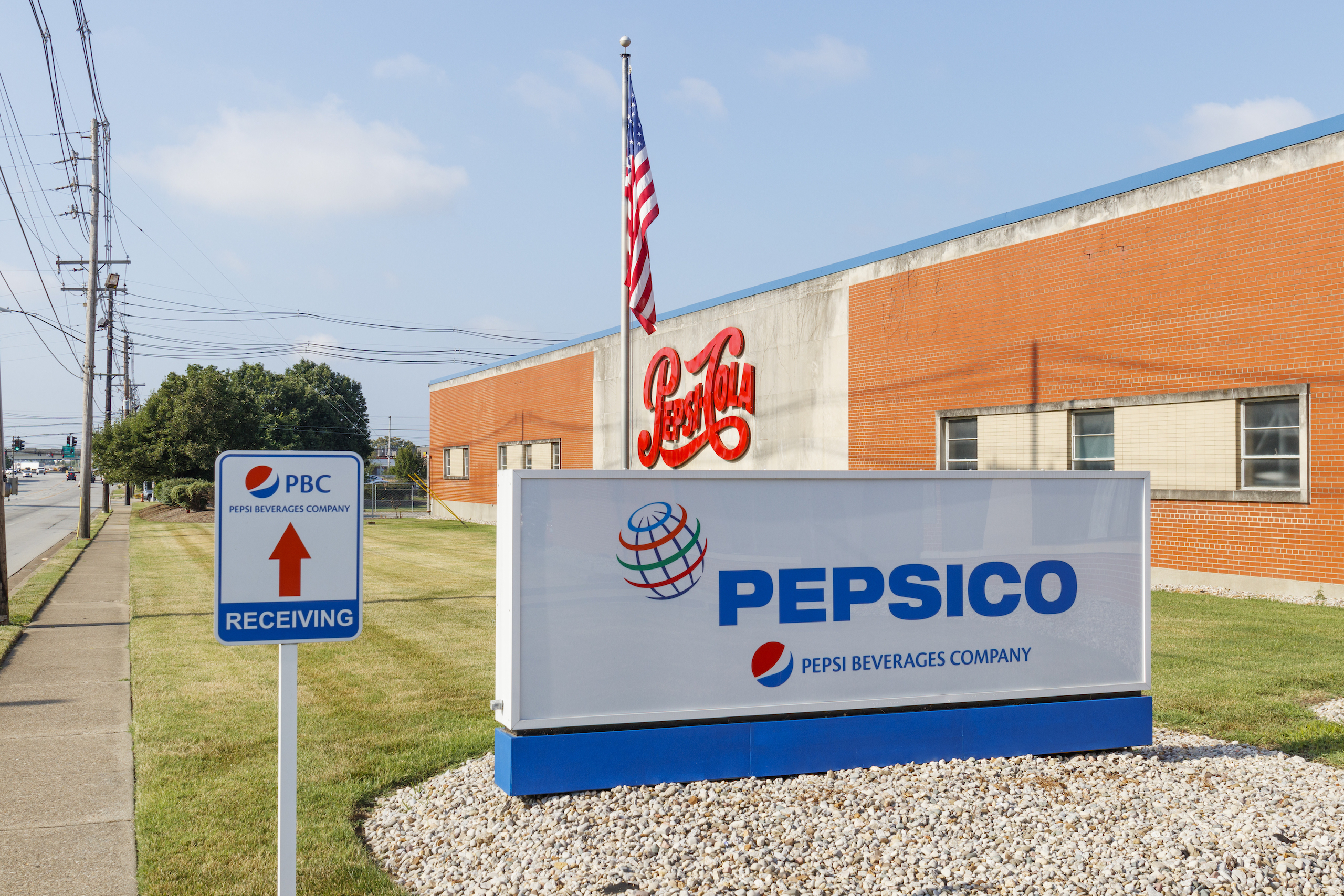 PepsiCo