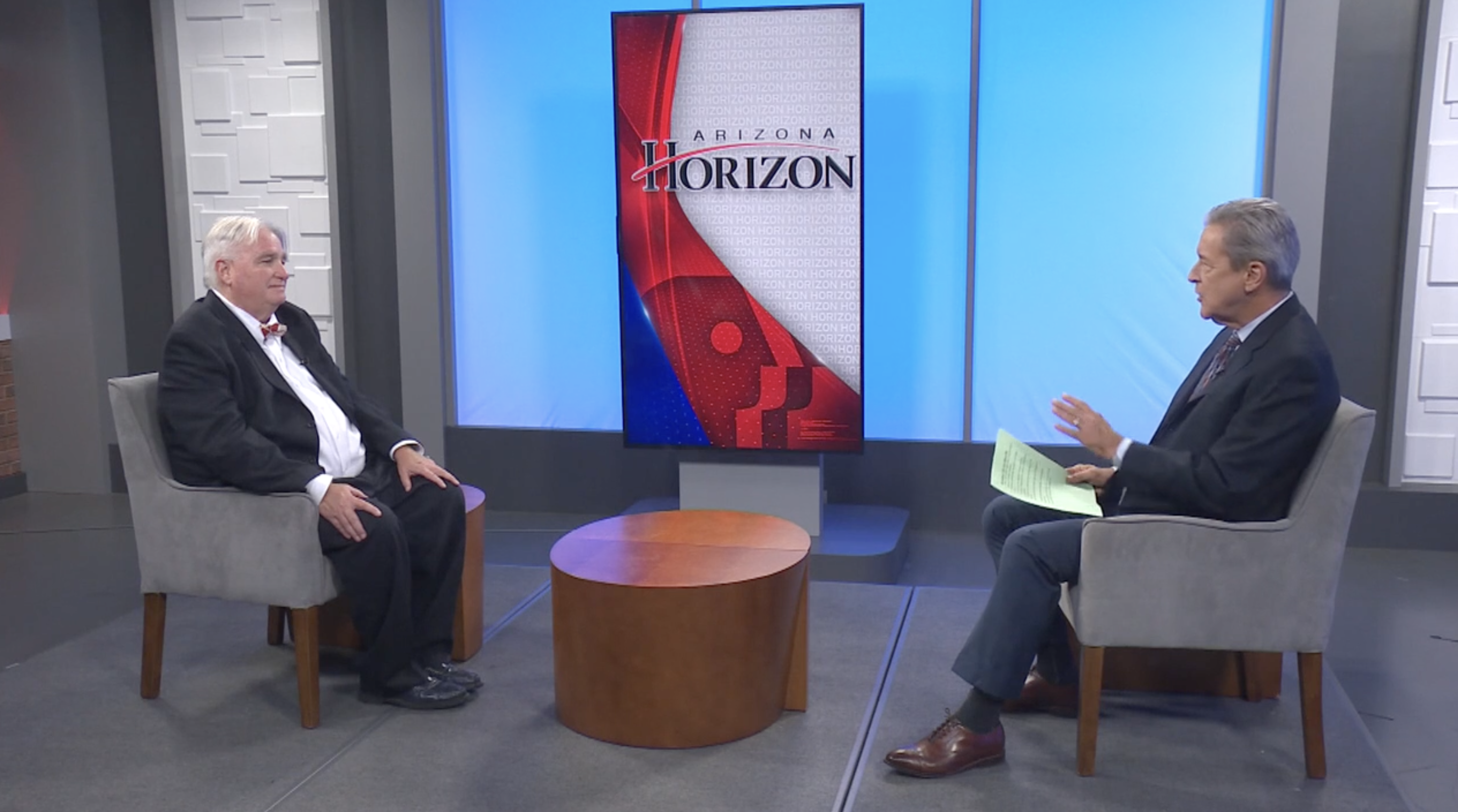 Arizona Horizon with Dale Rogers, professor of supply chain management and ON Semiconductor Professor of Business