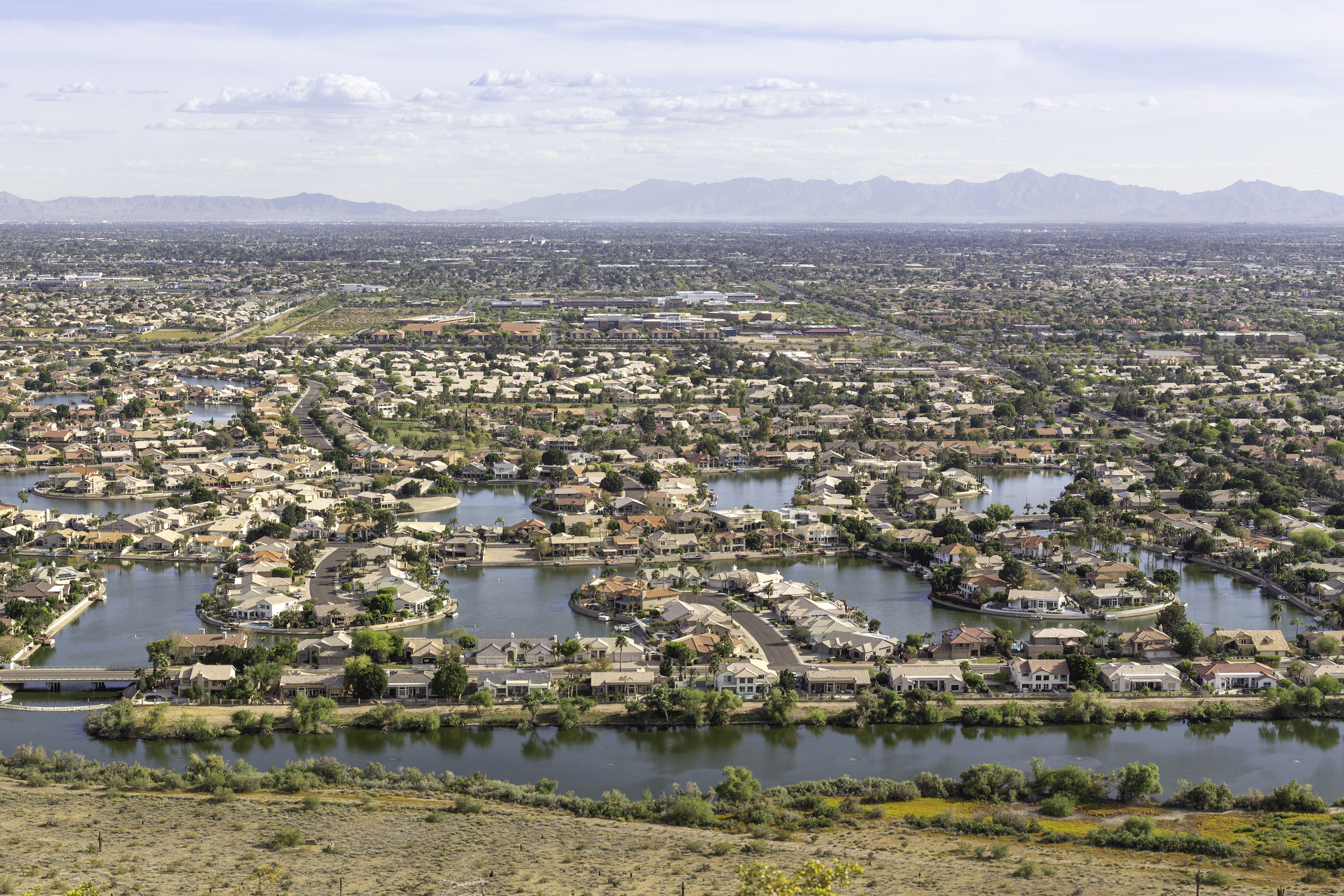 Arizona neighborhood