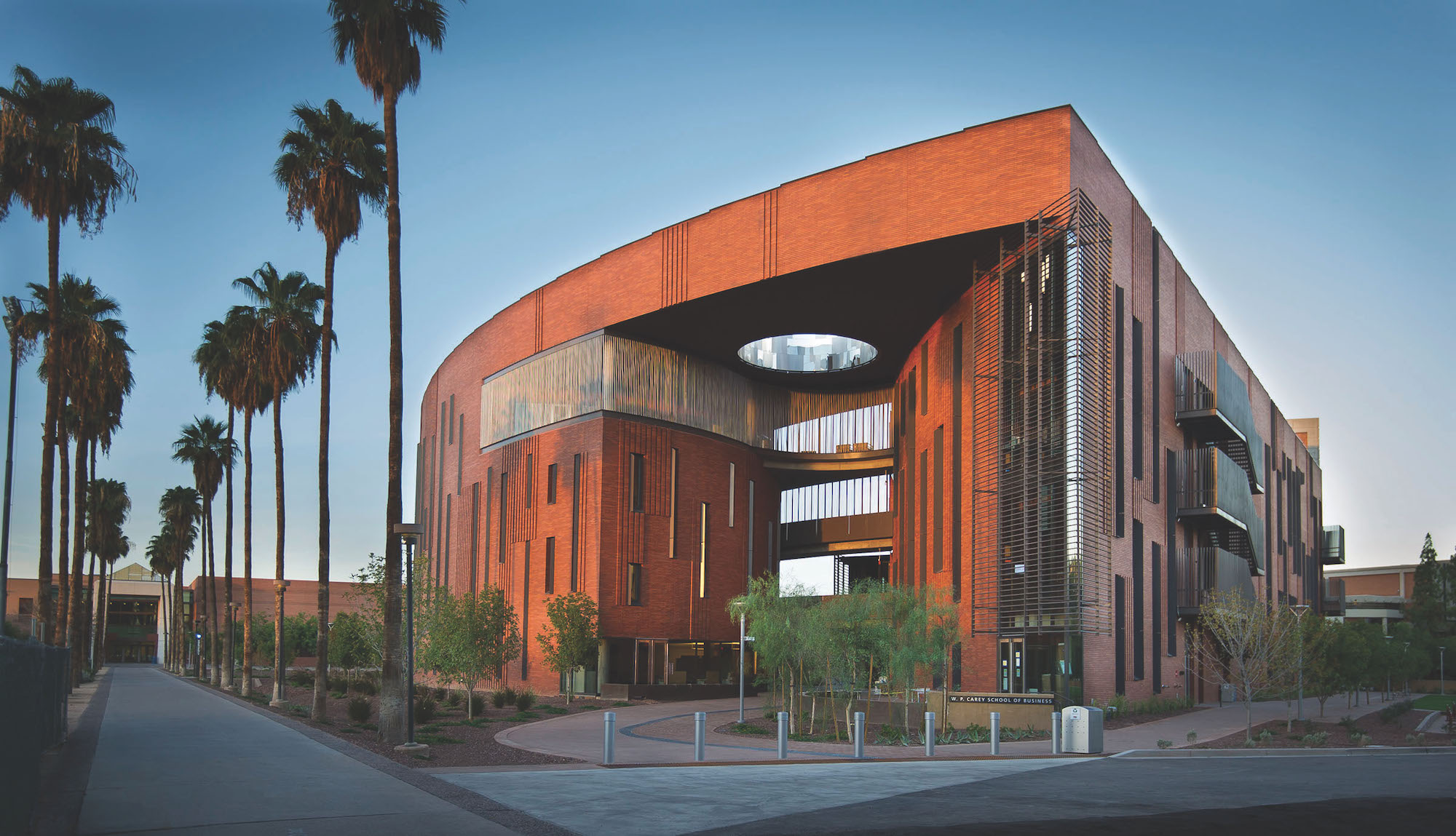 McCord Hall on the ASU Tempe campus