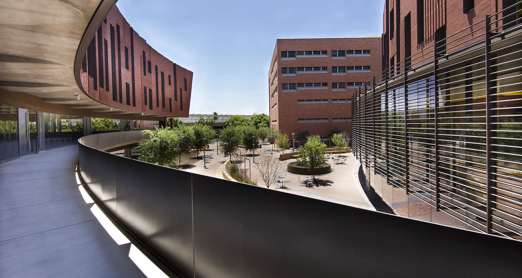 McCord Hall on the ASU Tempe Campus