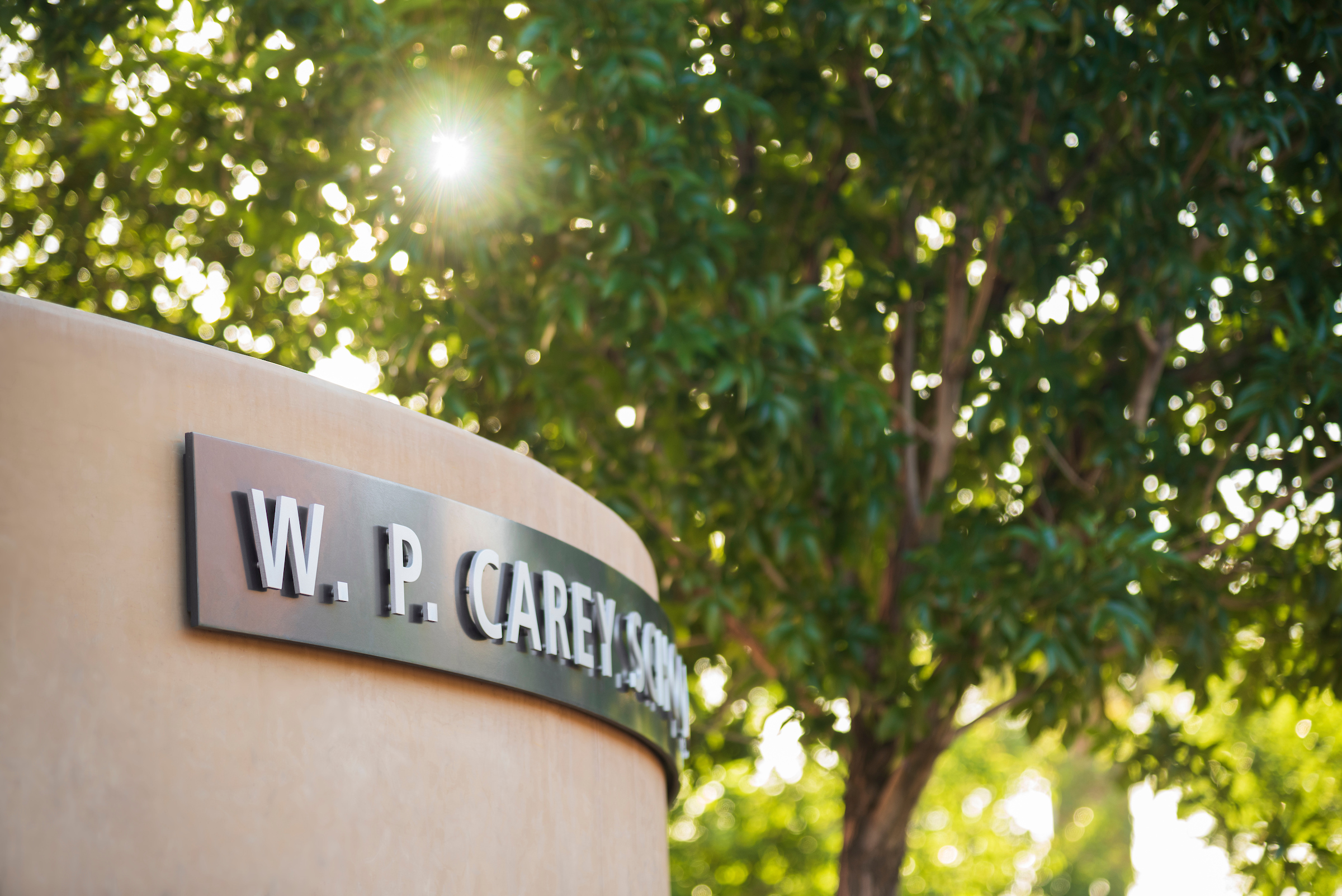 W. P. Carey School of Business