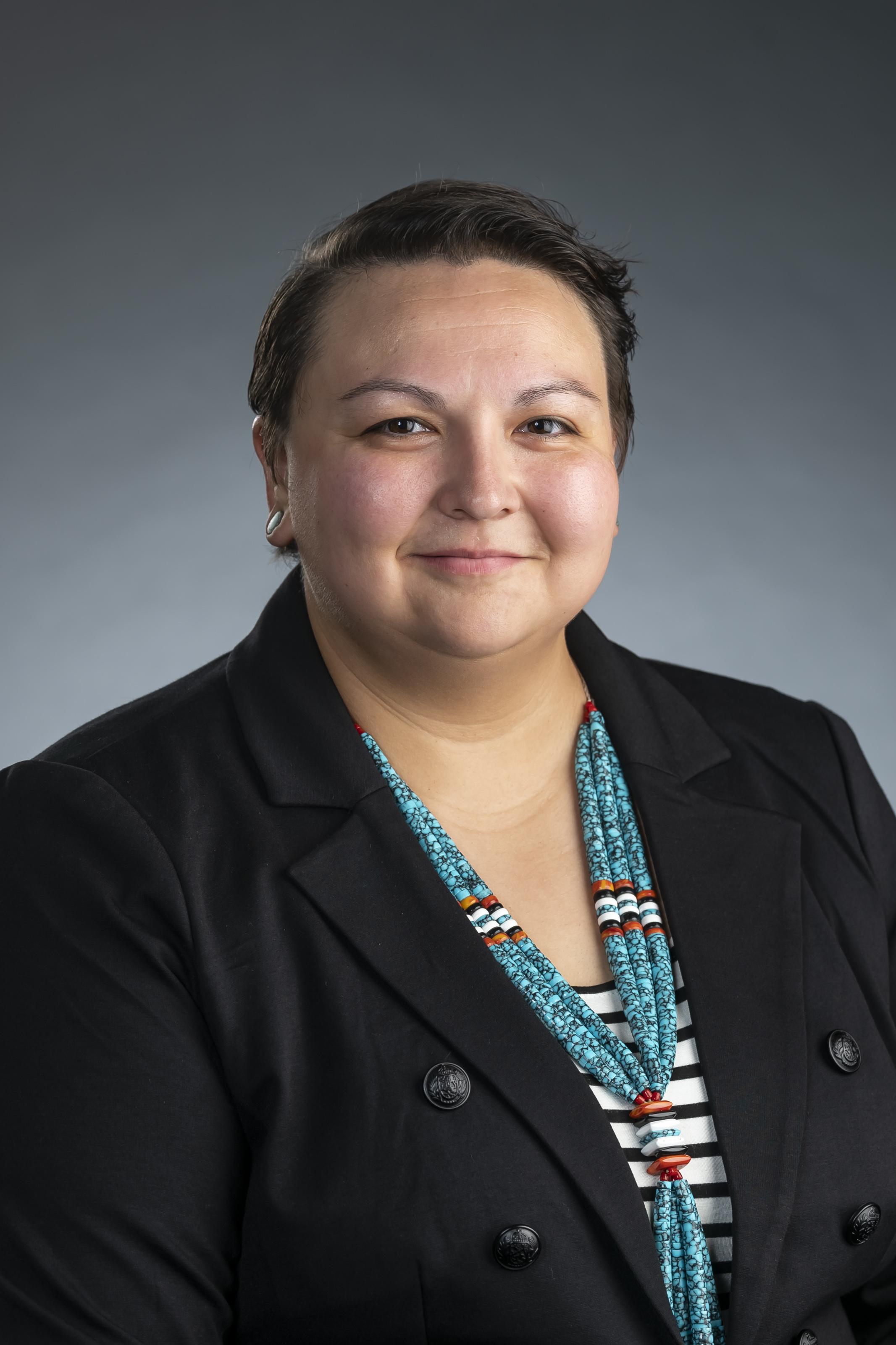 Headshot of W. P. Carey student Jamelyn Ebelacker