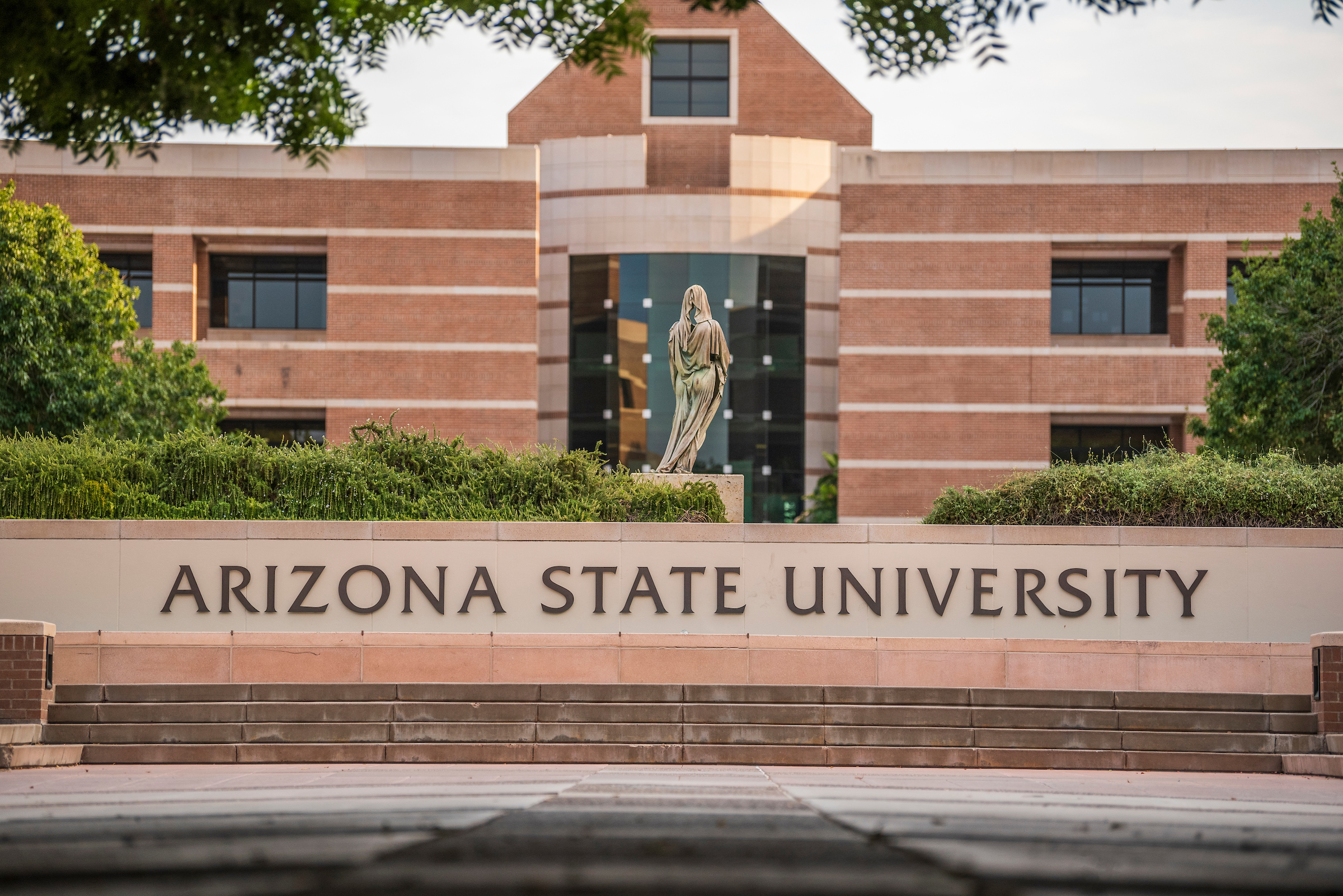 Arizona State University West campus.