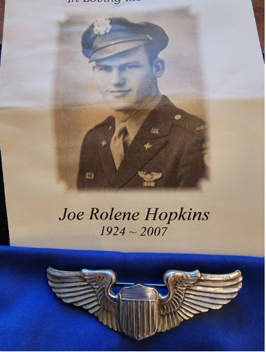 Joe Rolene Hopkins