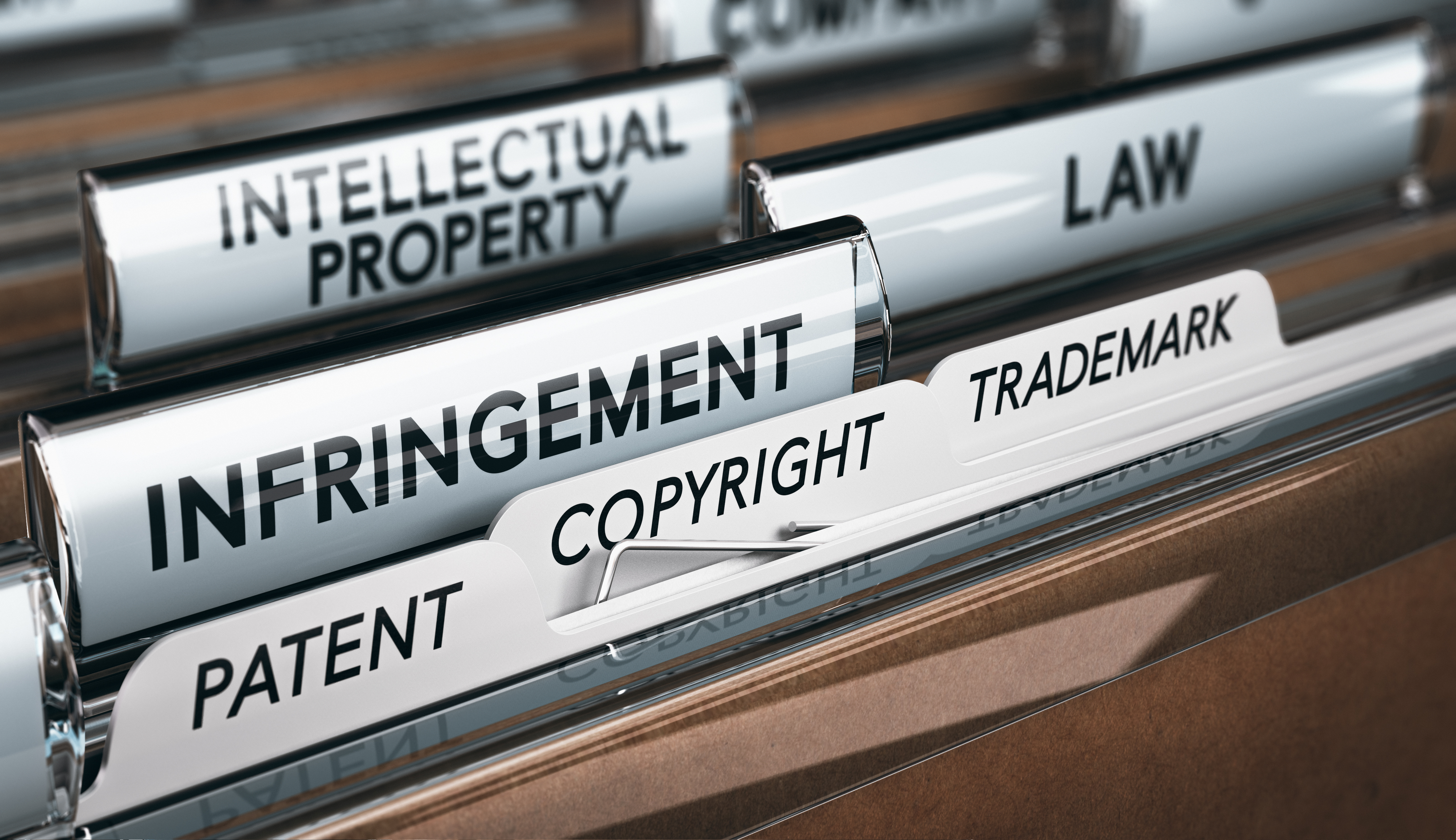 How trademarks reveal the hidden innovation of companies A new study shows trademarks can be a better measure of innovation than patents for certain industries.