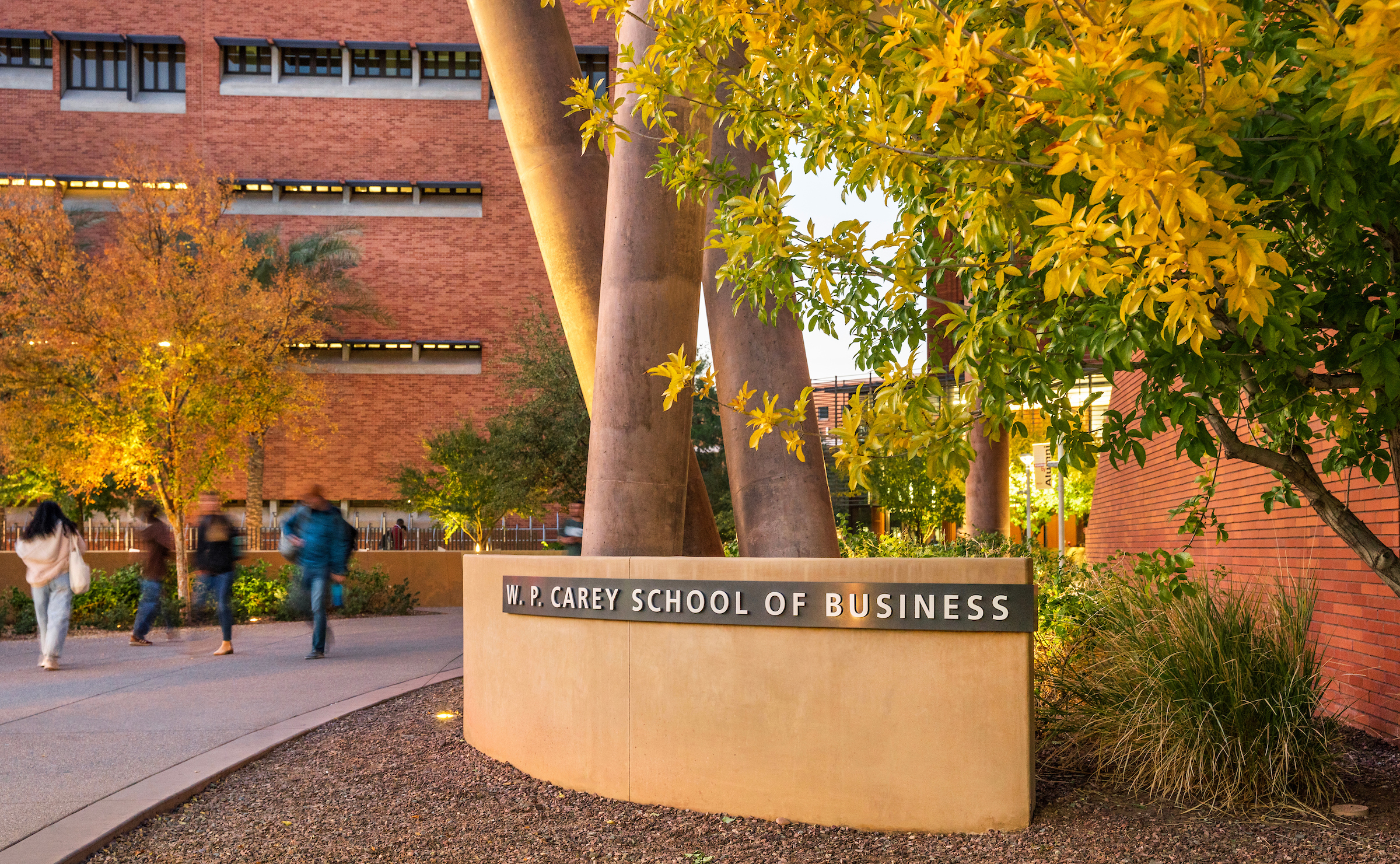 W. P. Carey School of Business