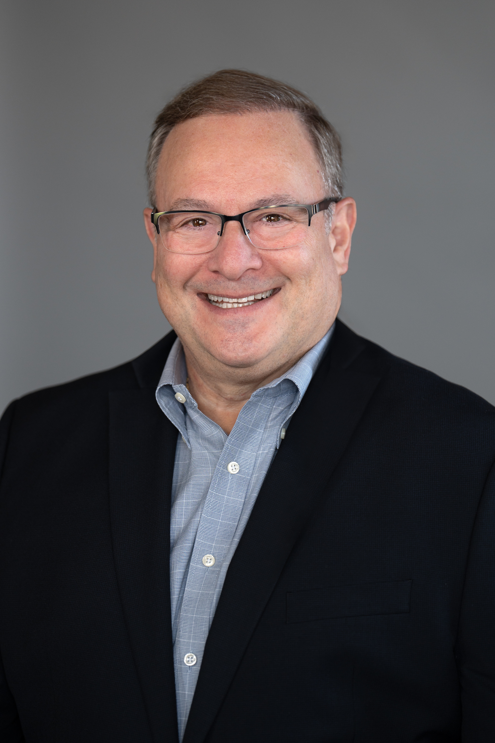 Assistant Teaching Professor of Information Systems Jeff Baum.