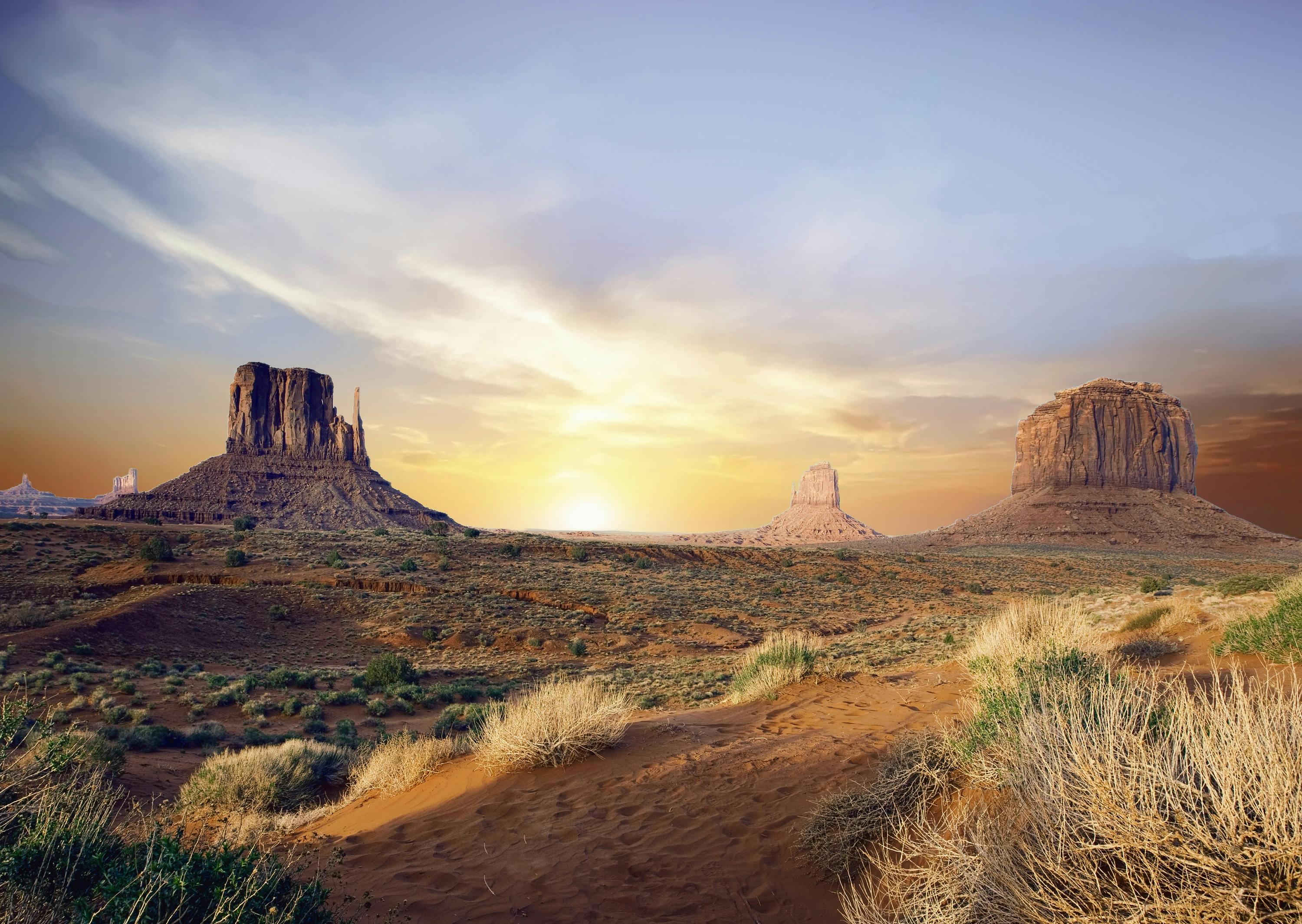 Arizona landscape