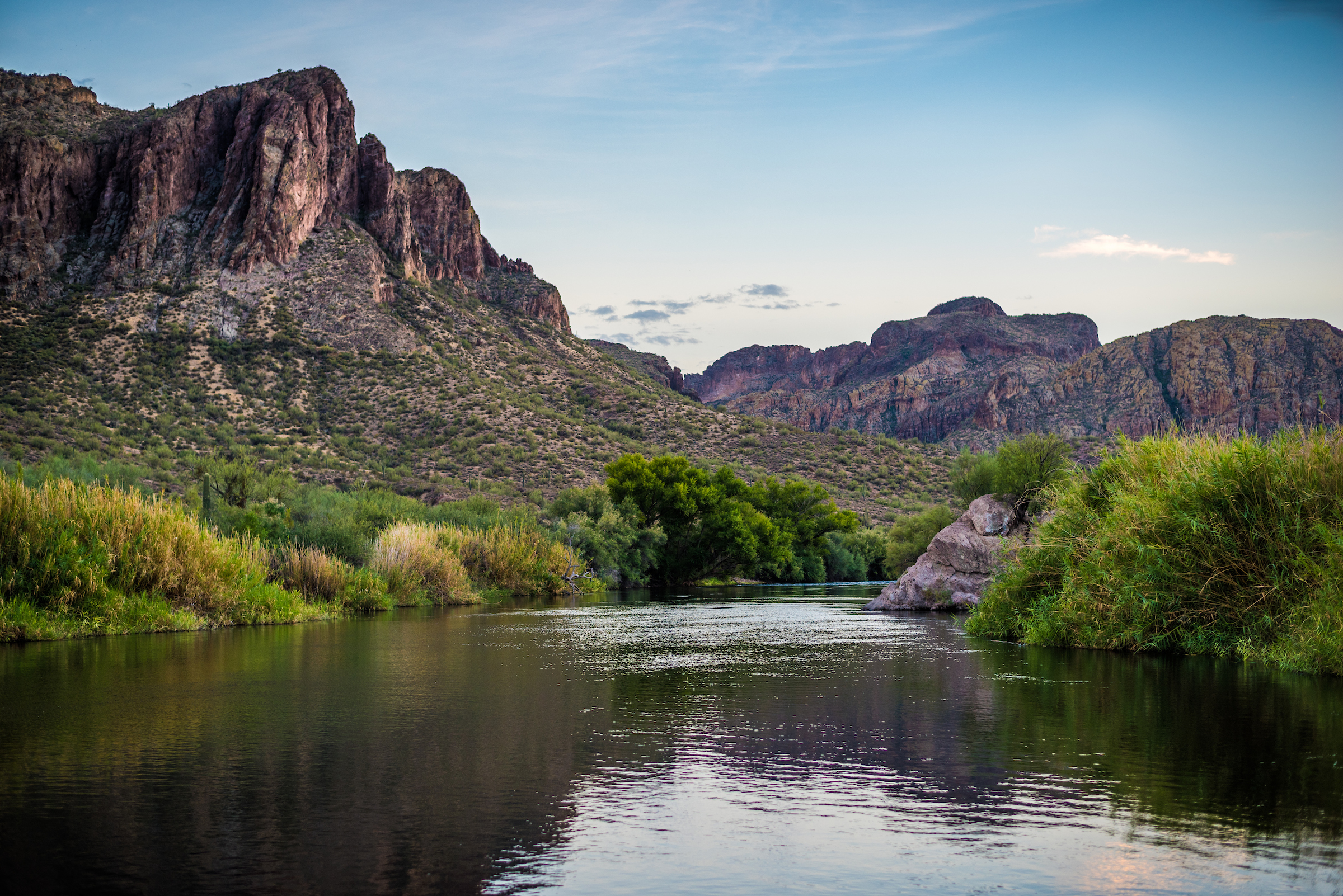 arizona lake