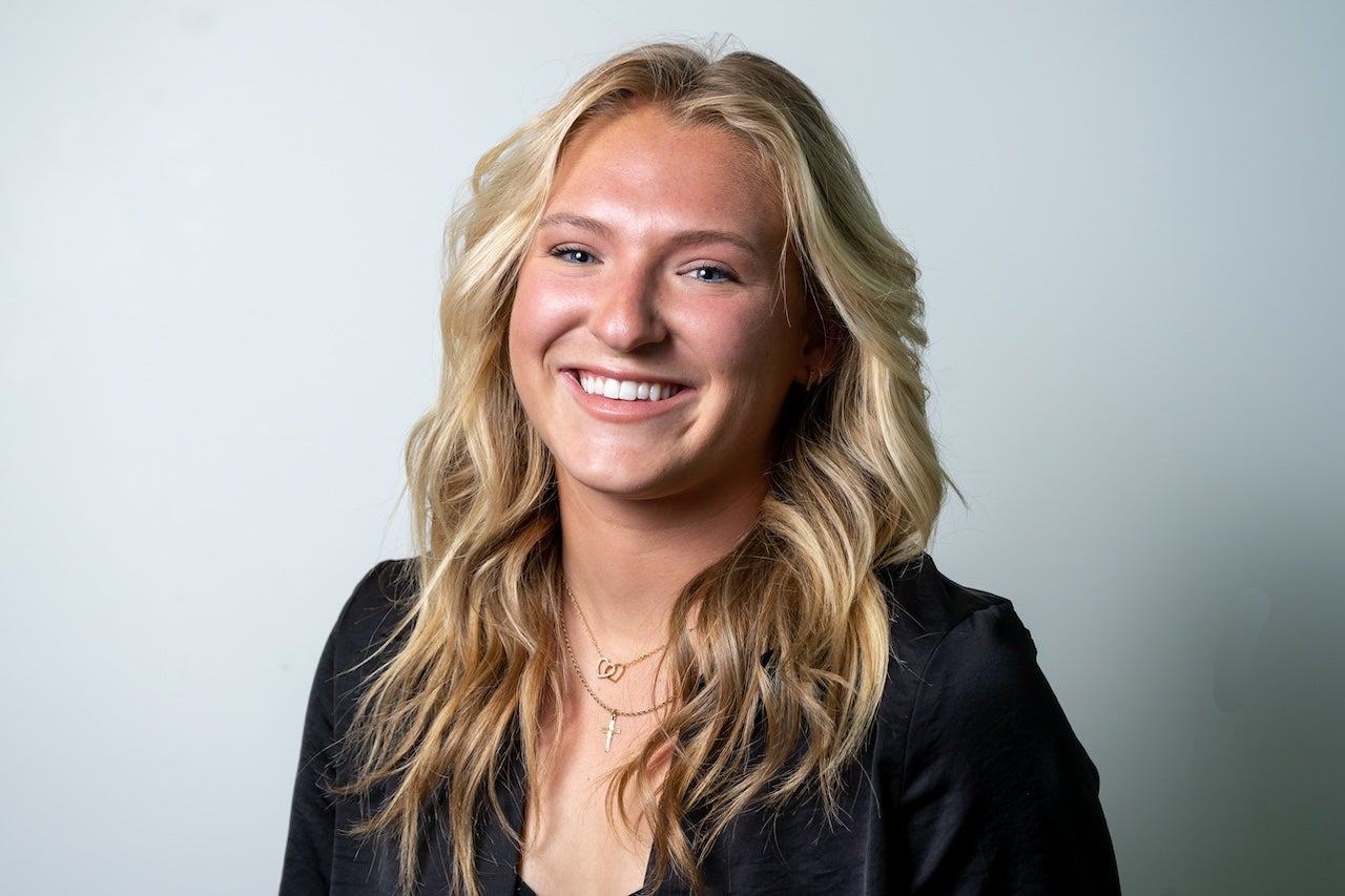 Headshot of MS-EI student Kate Fitzgerald