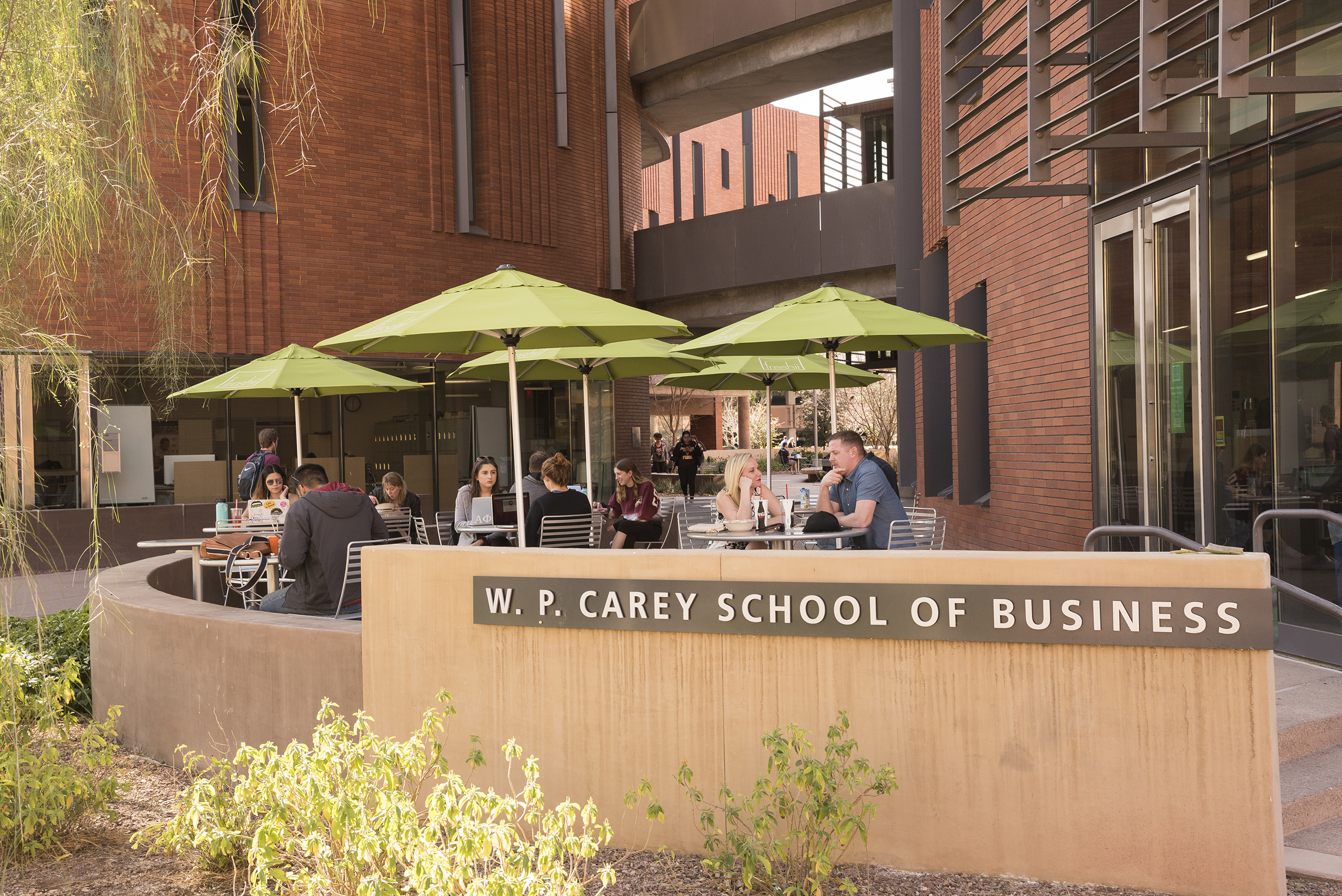 W. P. Carey Foundation and ASU announce 50 million campaign for W. P