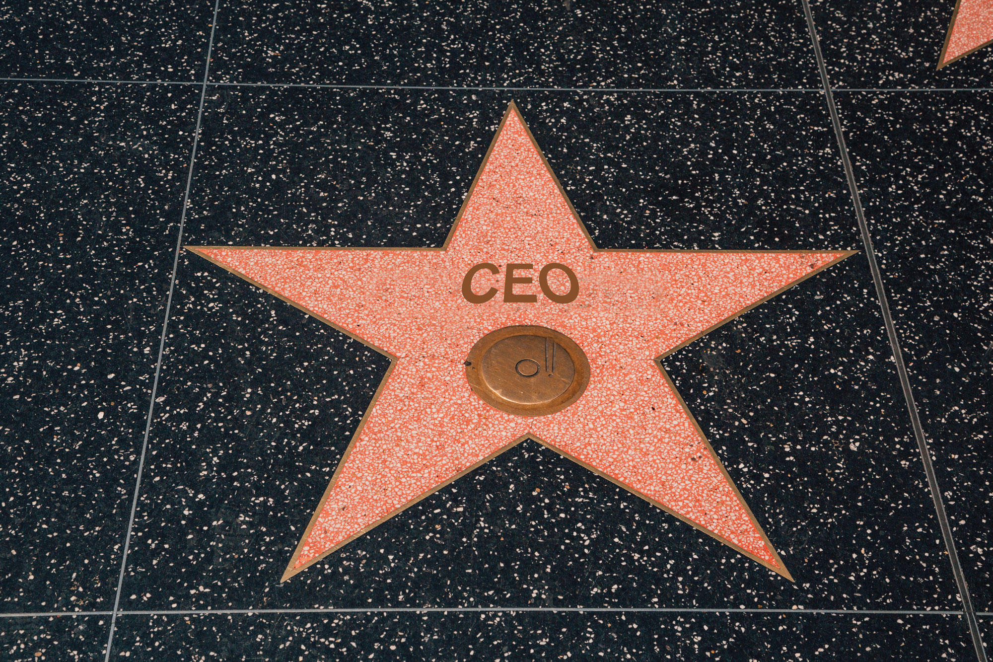 CEO Star 