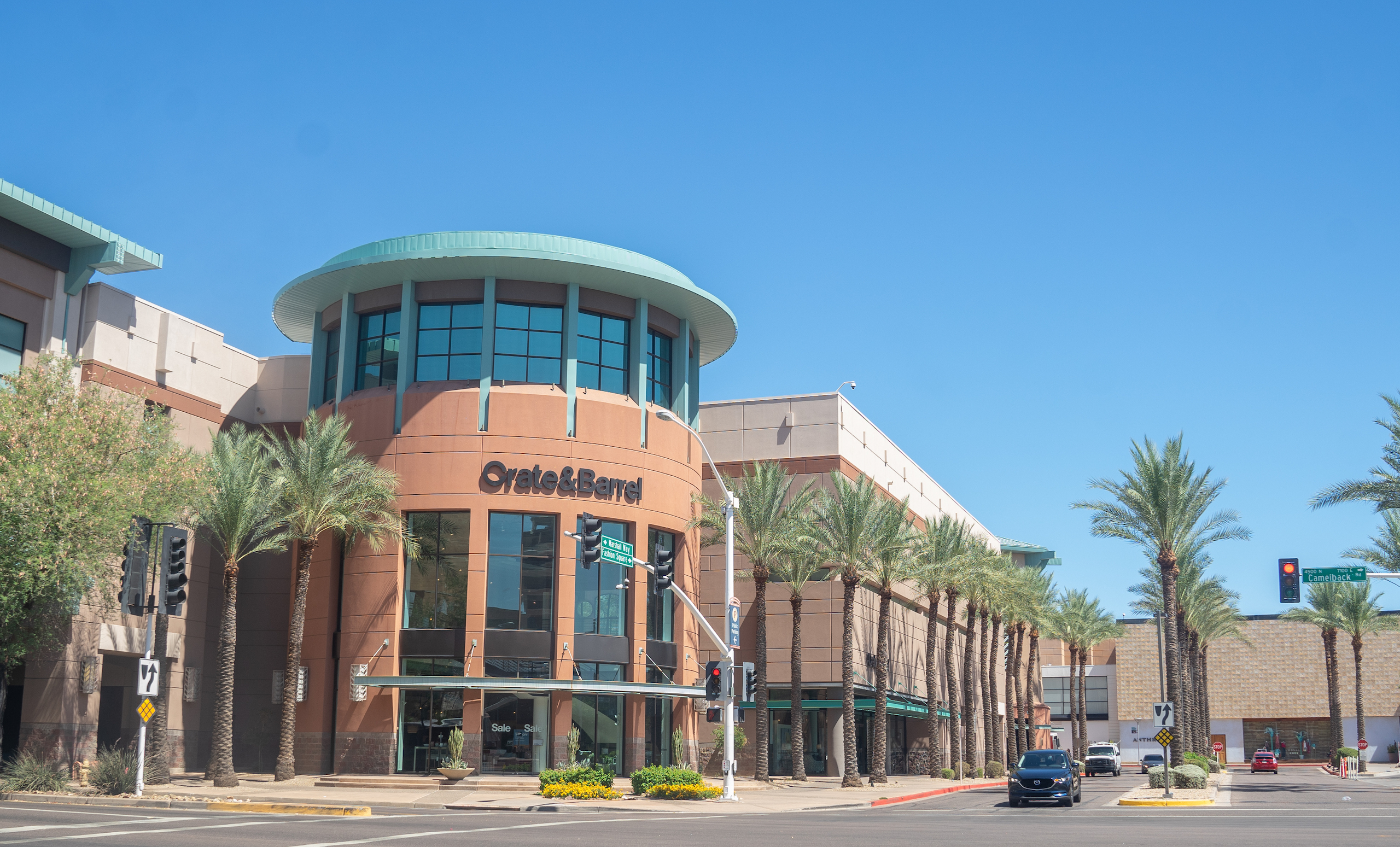 Chandler Mall