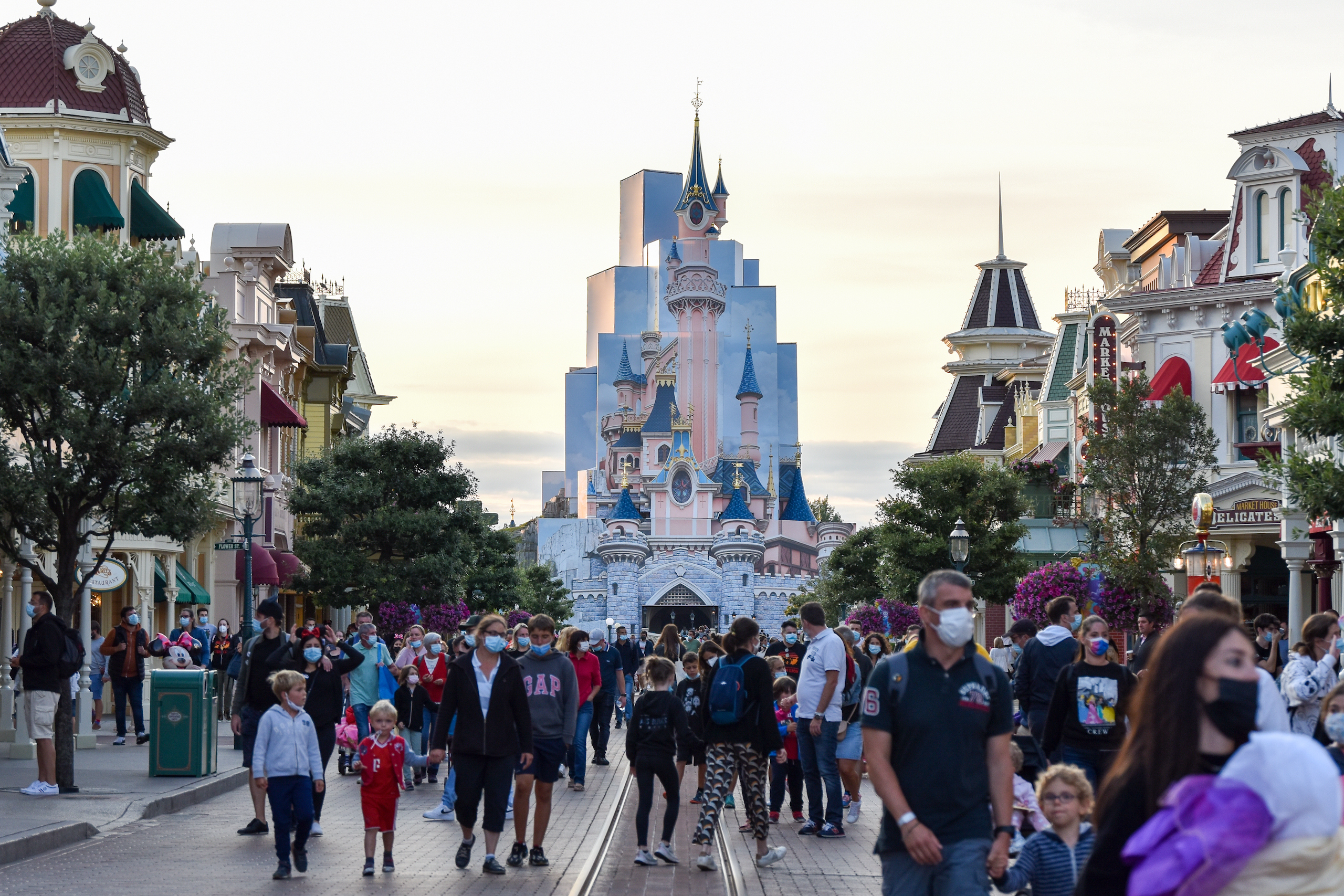 Disneyland