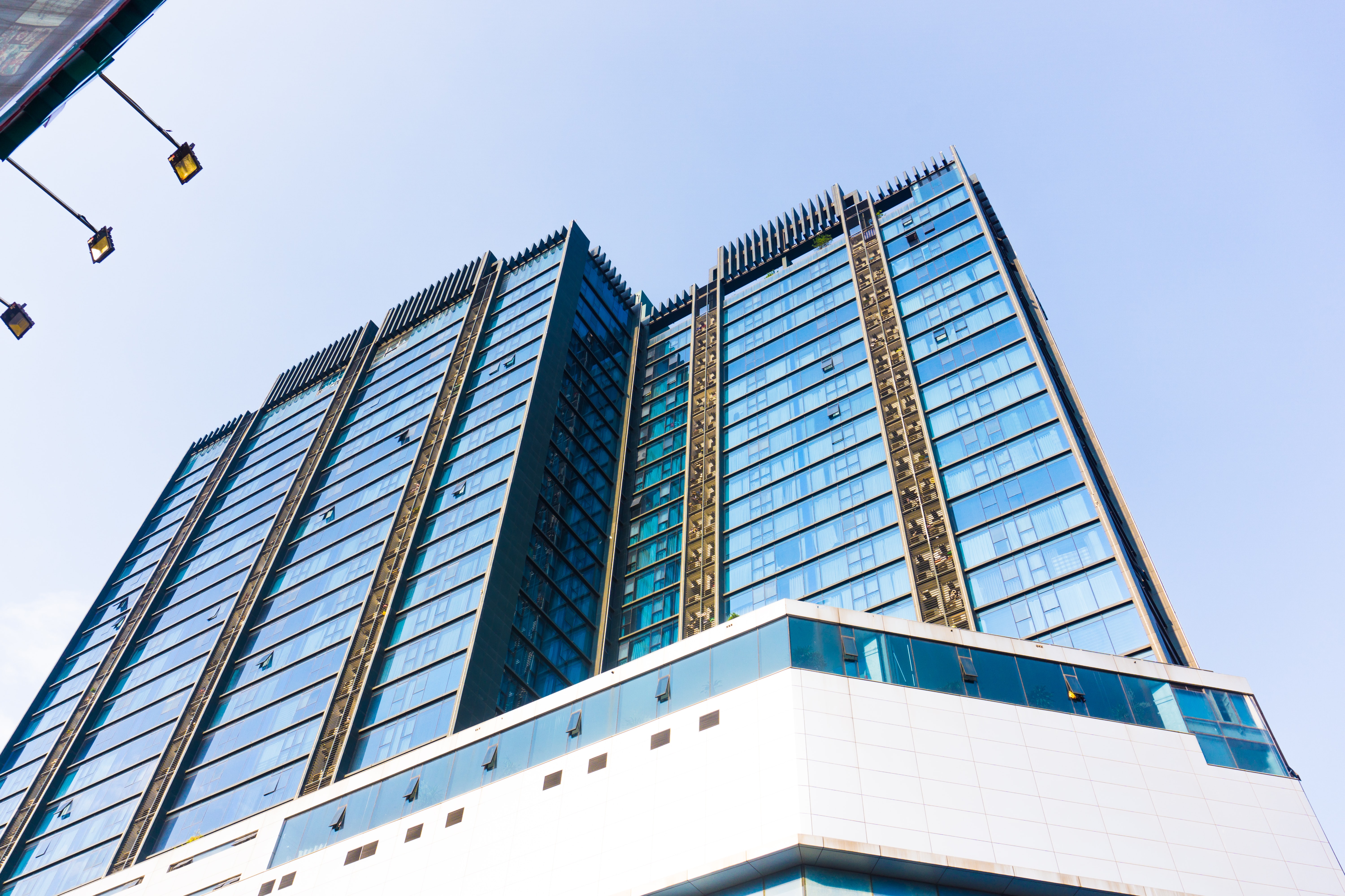 real estate development buildings