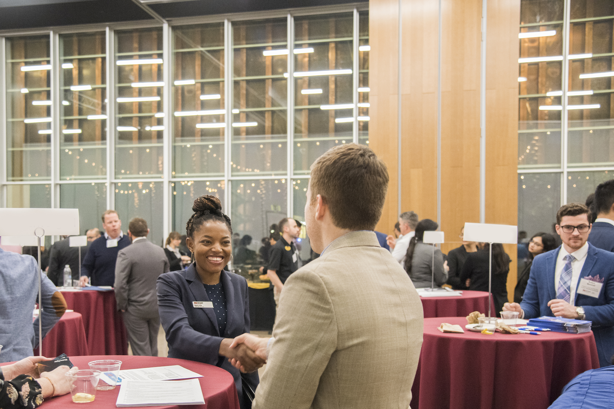 MBA info session