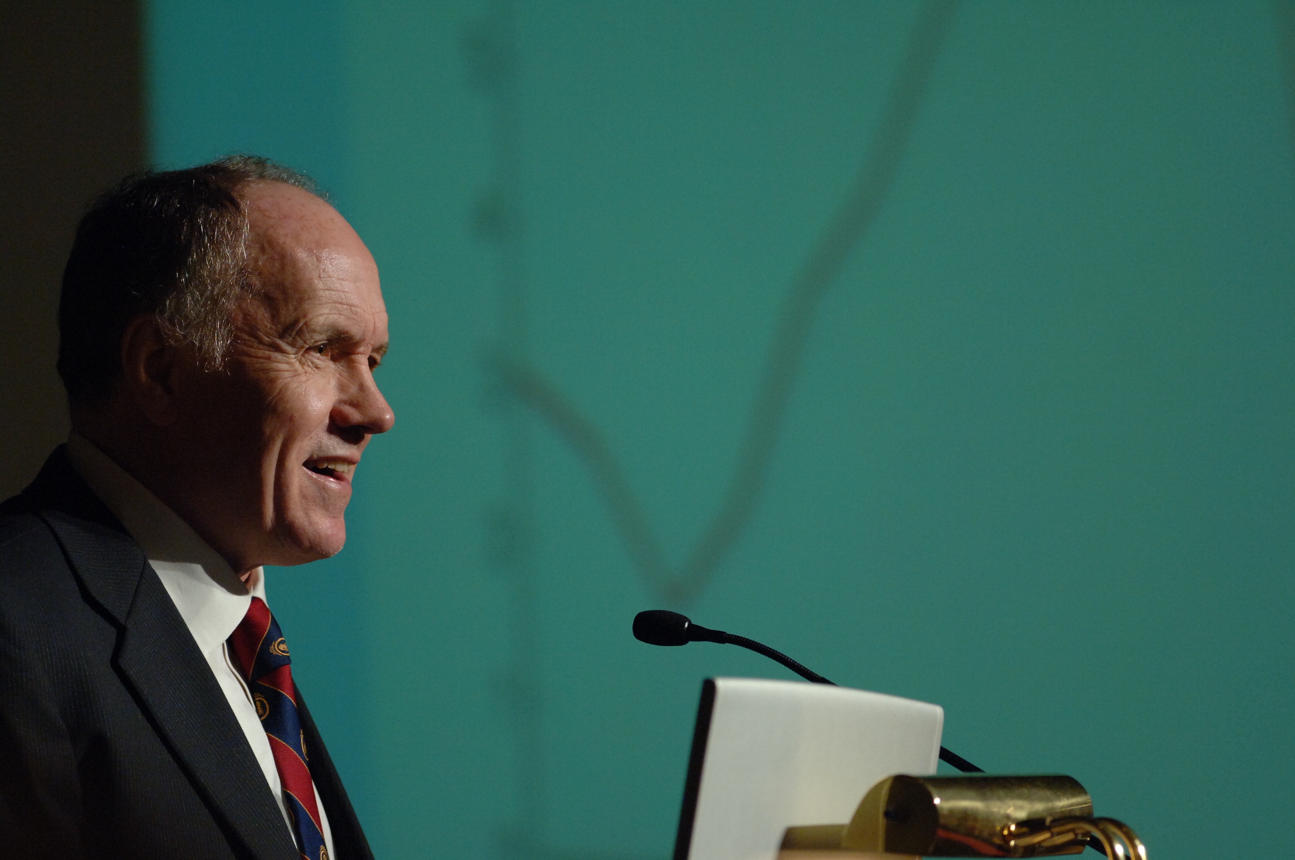 Edward C. Prescott, Regents Professor in the W. P. Carey School of Business at Arizona State University