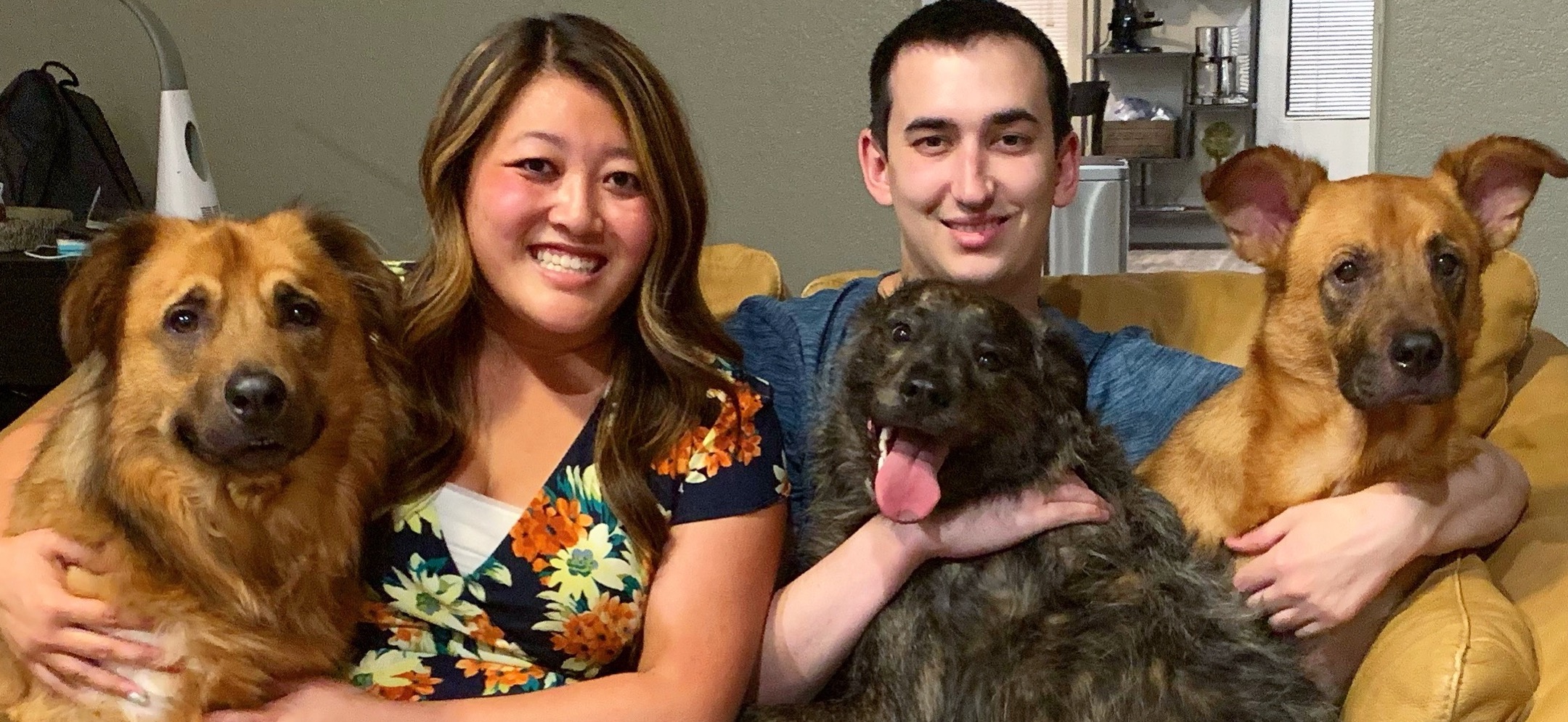 San San Lai (BS Computer Information Systems/Accountancy’16) and Austin Millyard (BS Computer Information Systems/Accountancy ’16)
