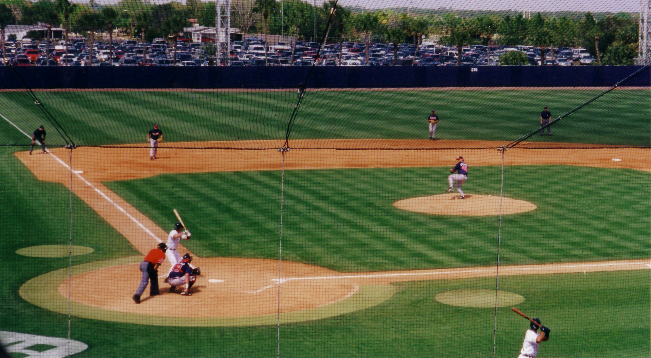 baseball game