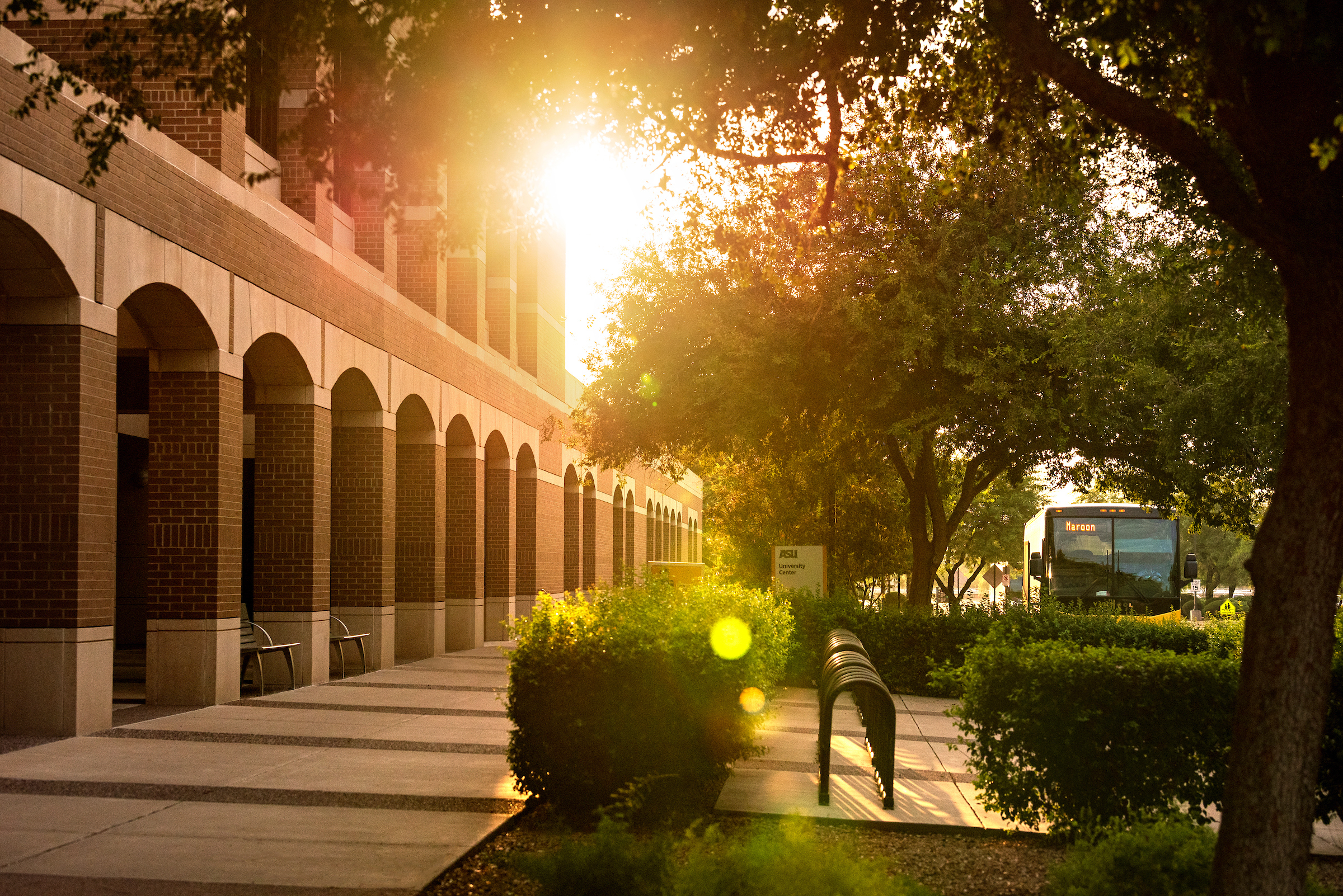 ASU west campus