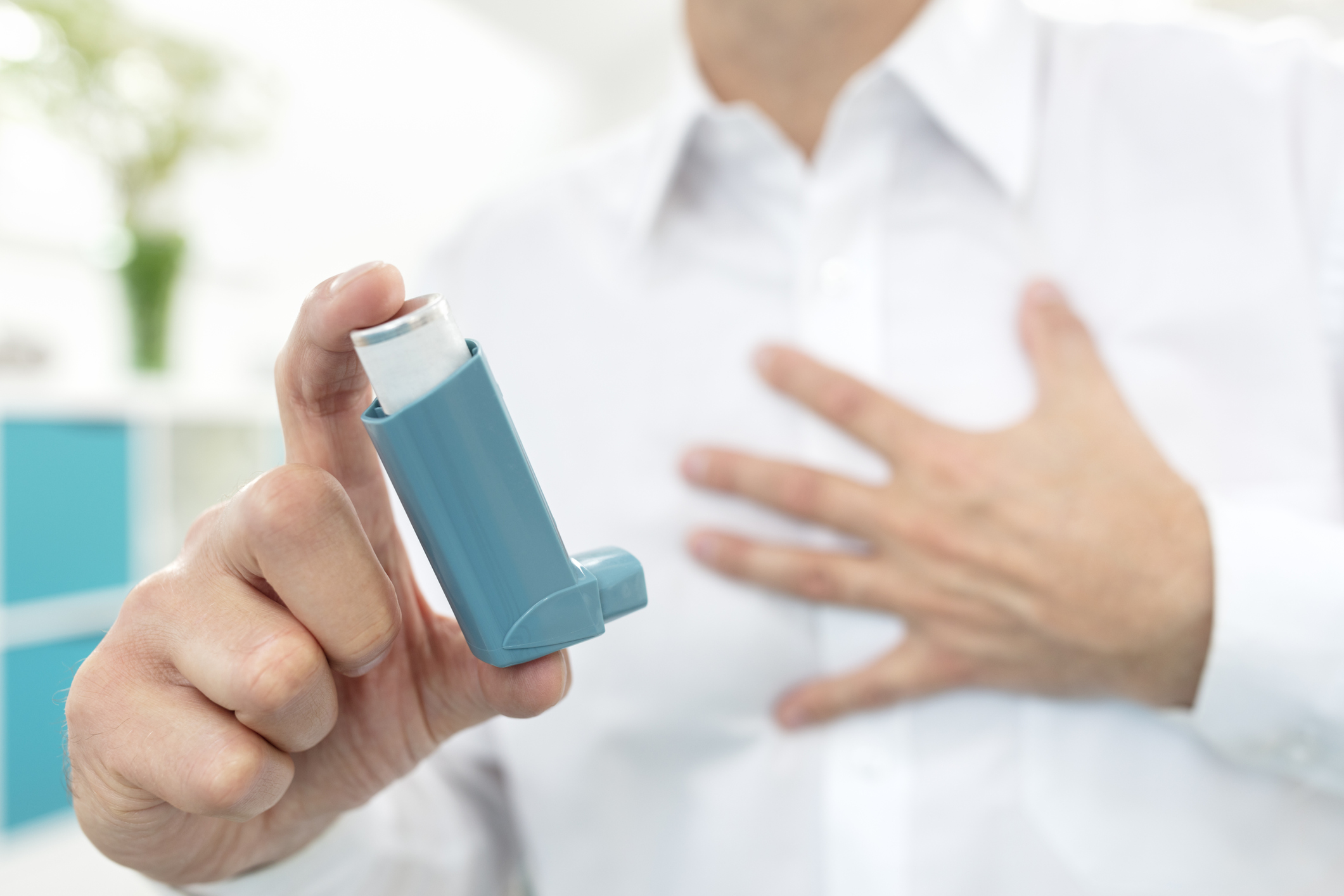 Inhaler