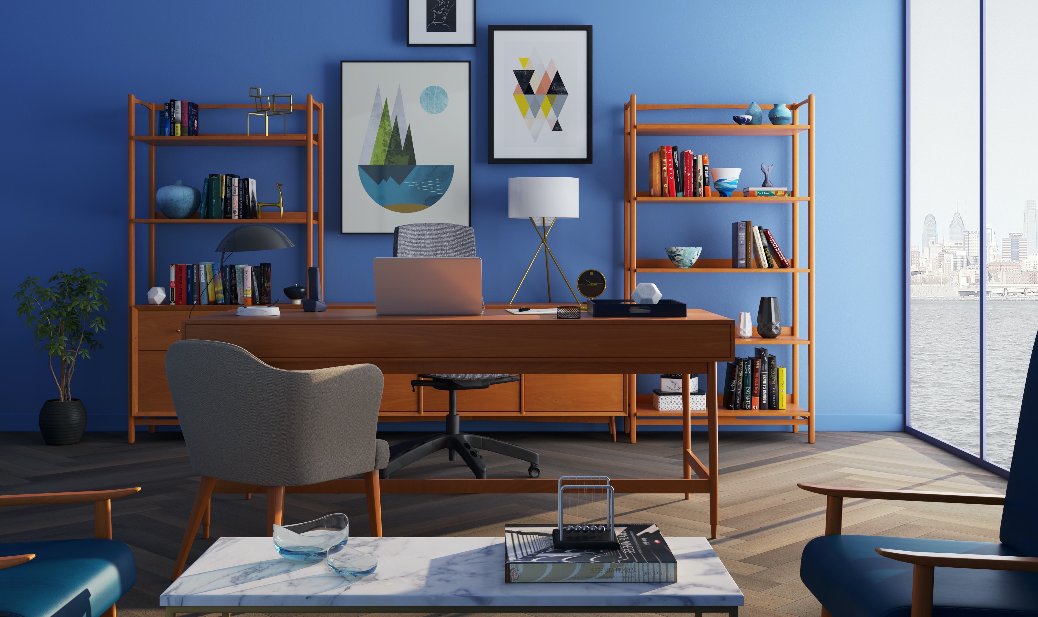 Home office