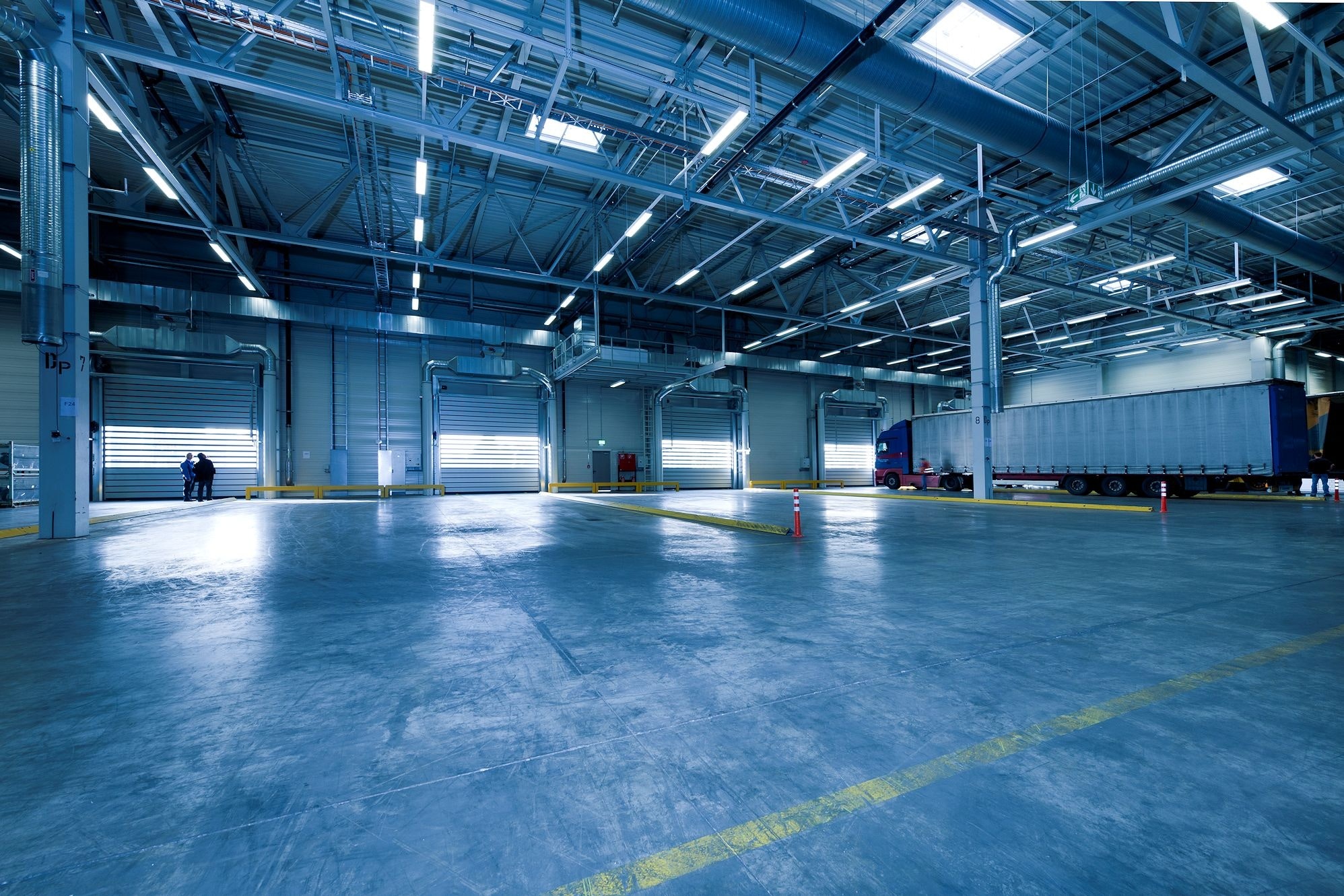 Warehouse.
