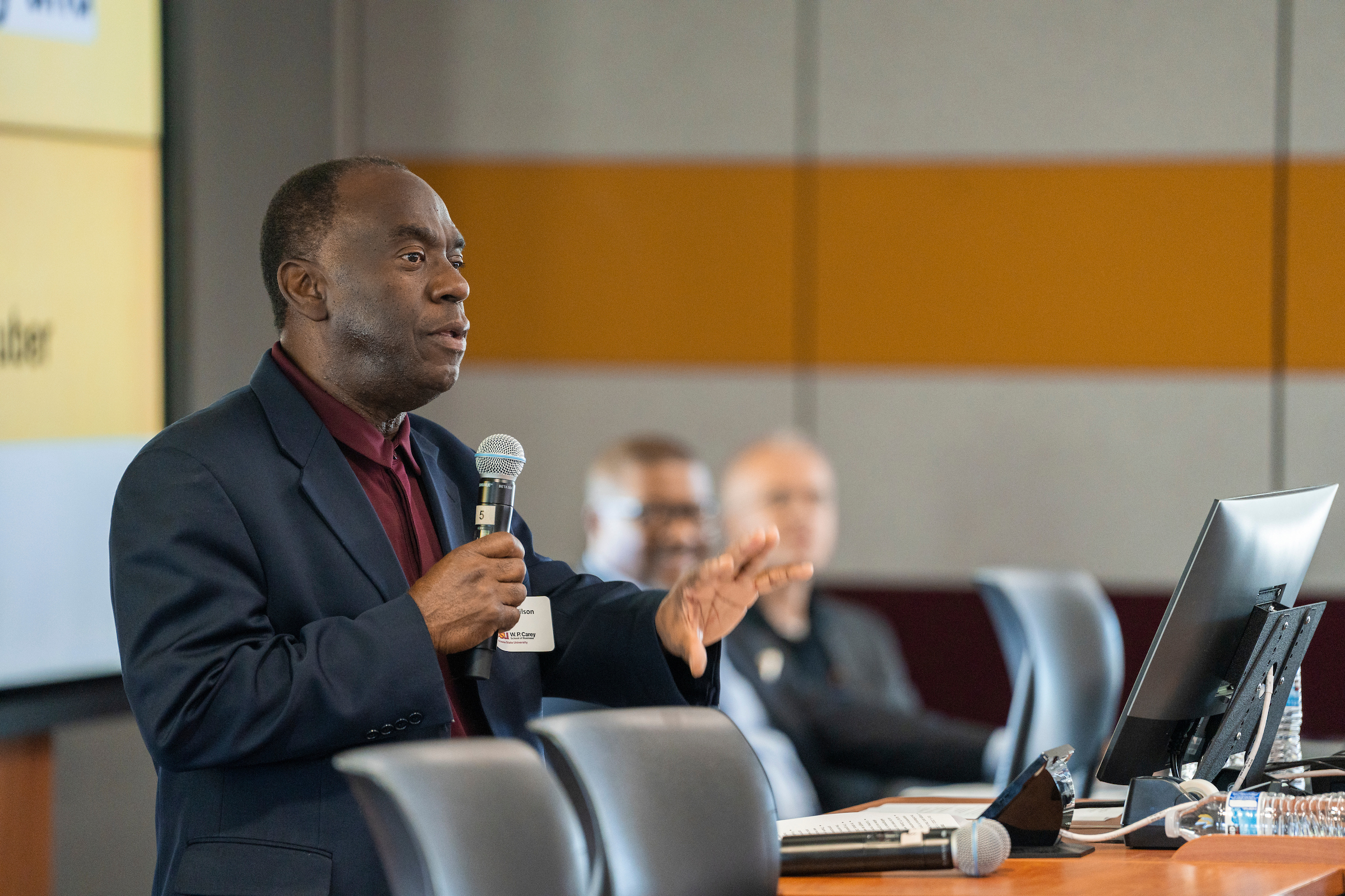 Professor Jeffrey Wilson