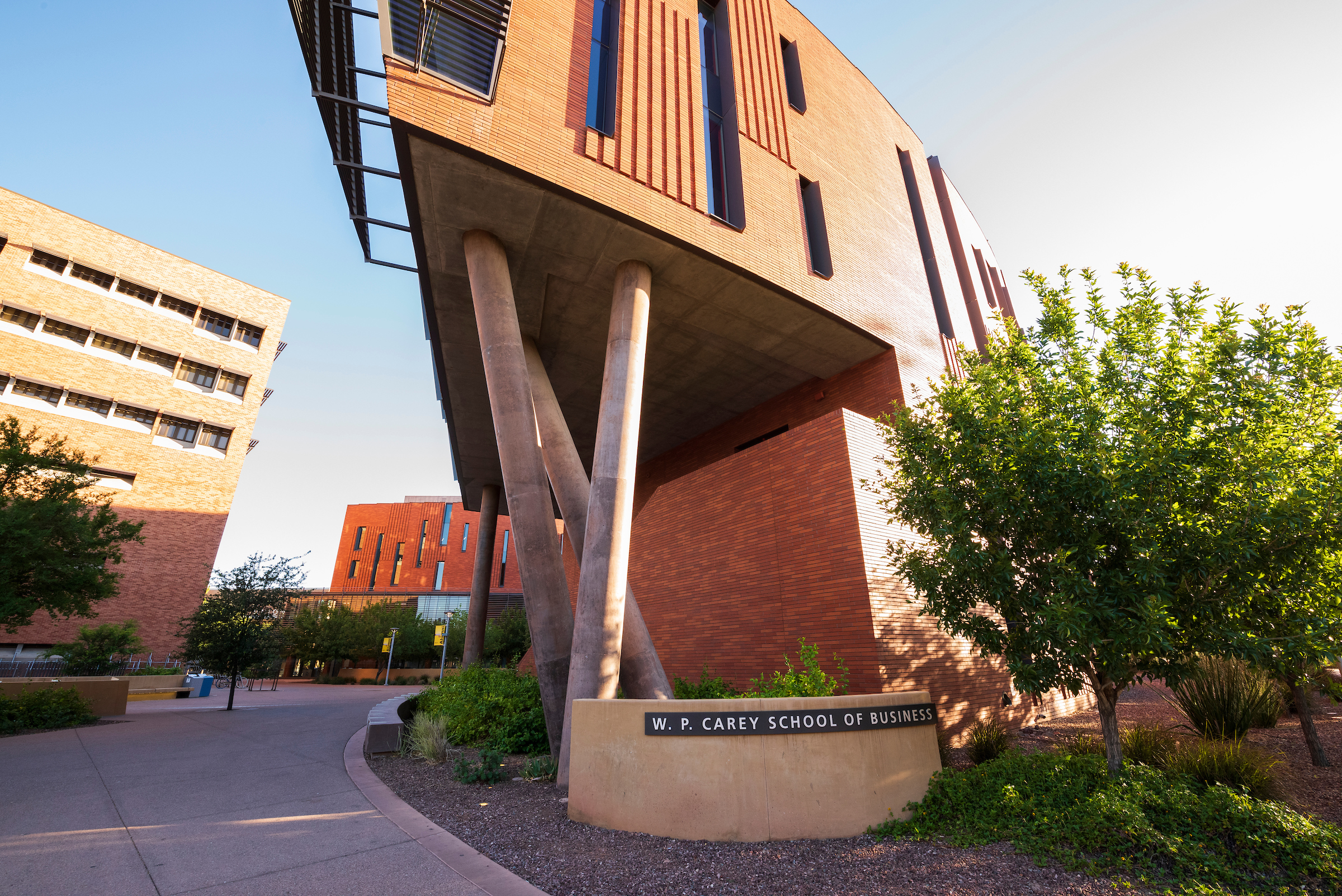 W. P. Carey School of Business