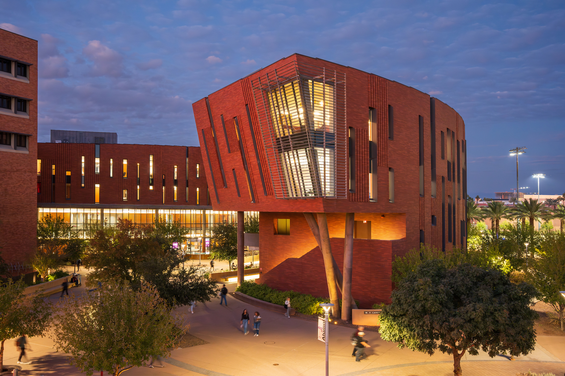 McCord Hall.