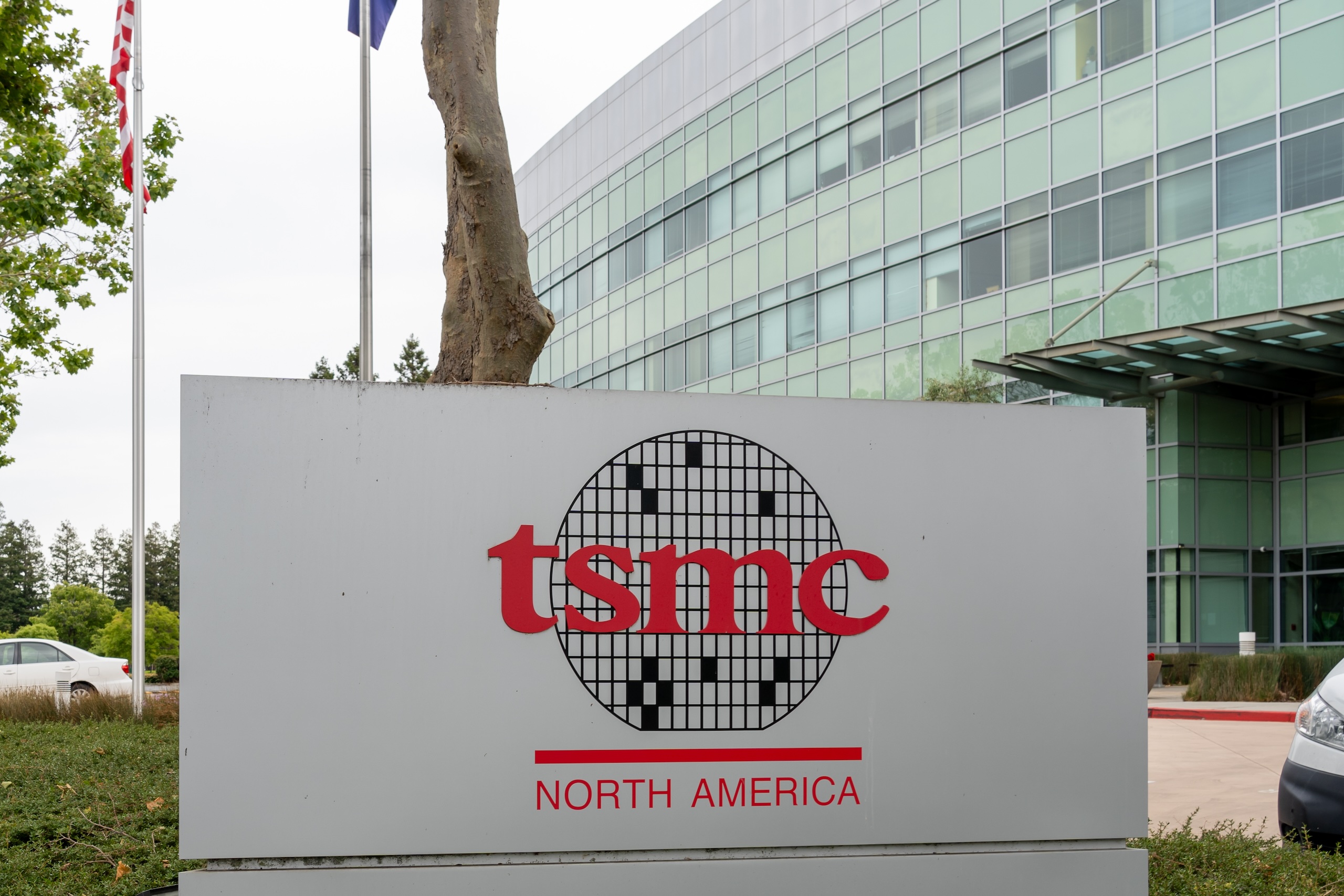 Taiwan Semiconductor Manufacturing Company