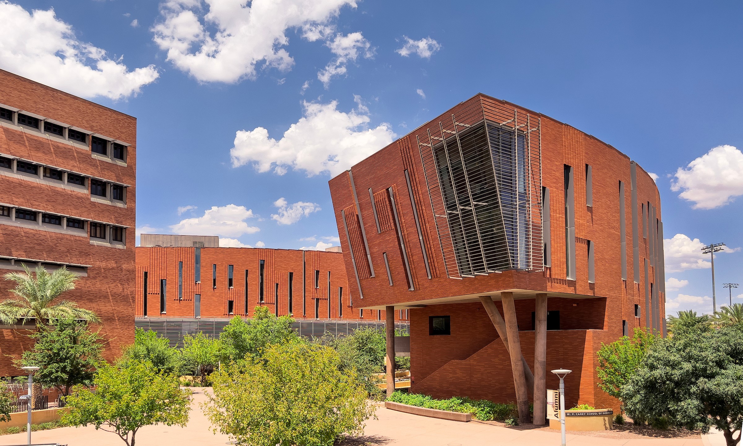 McCord Hall.