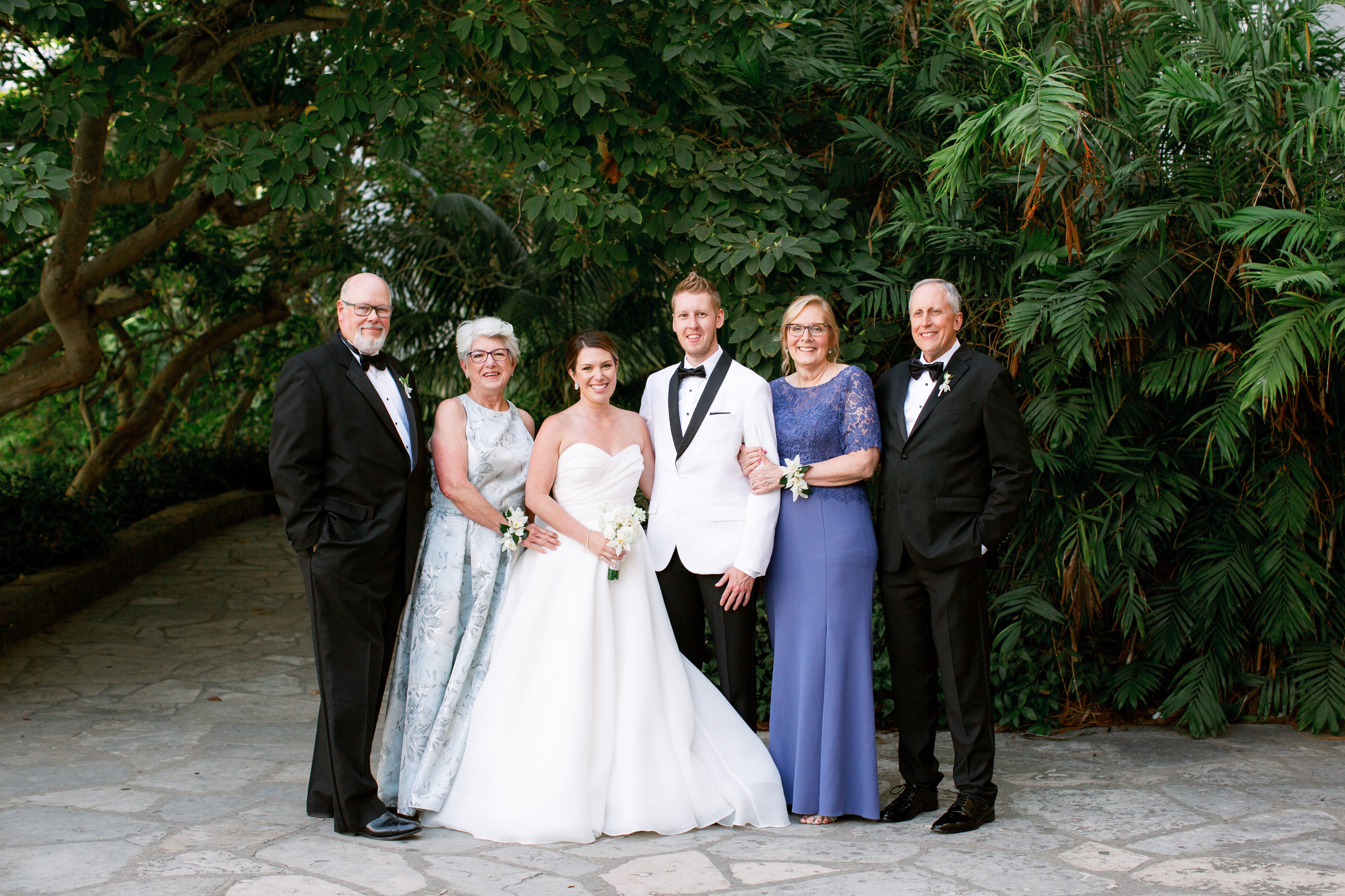 The Rawls Family