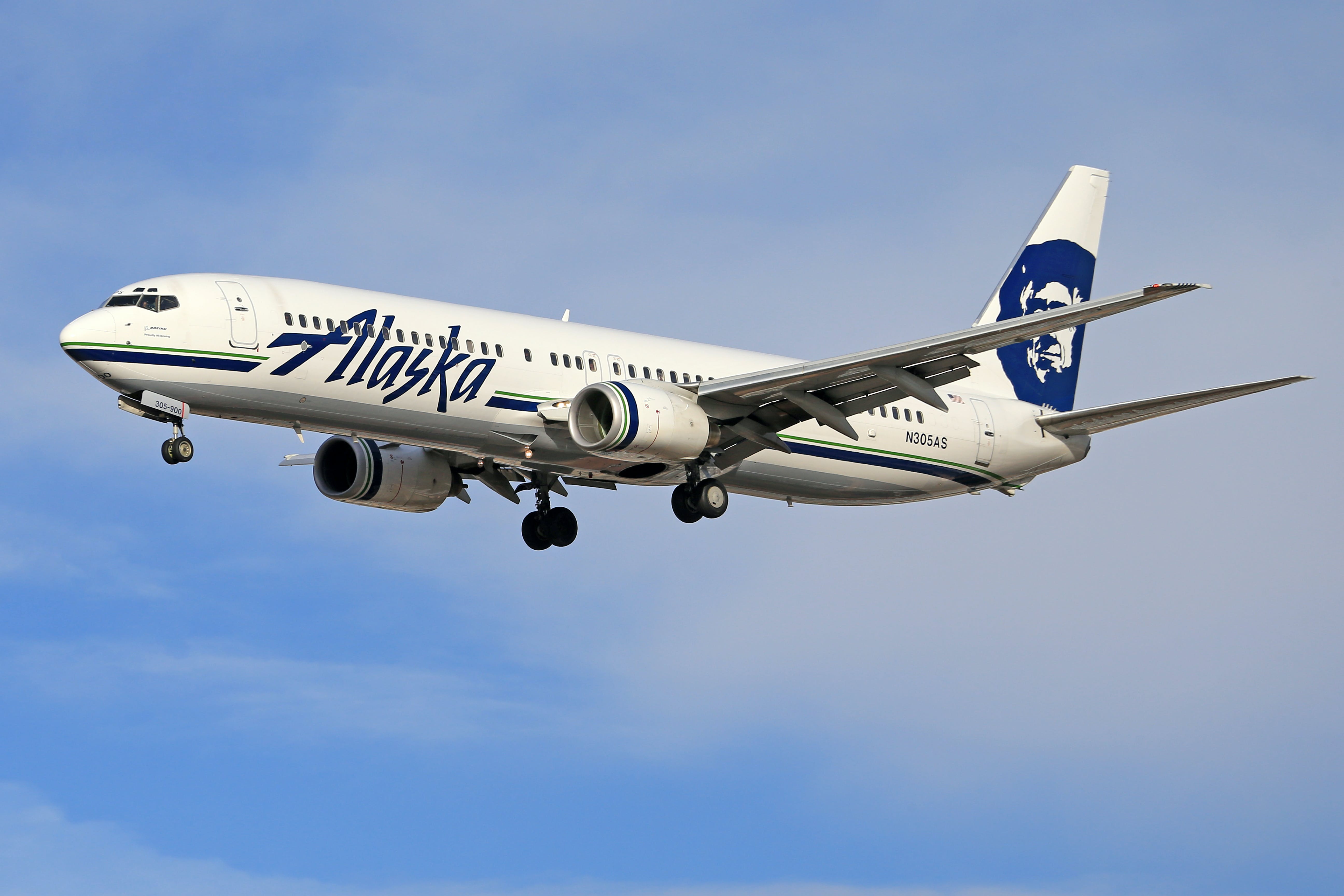 An airplane.