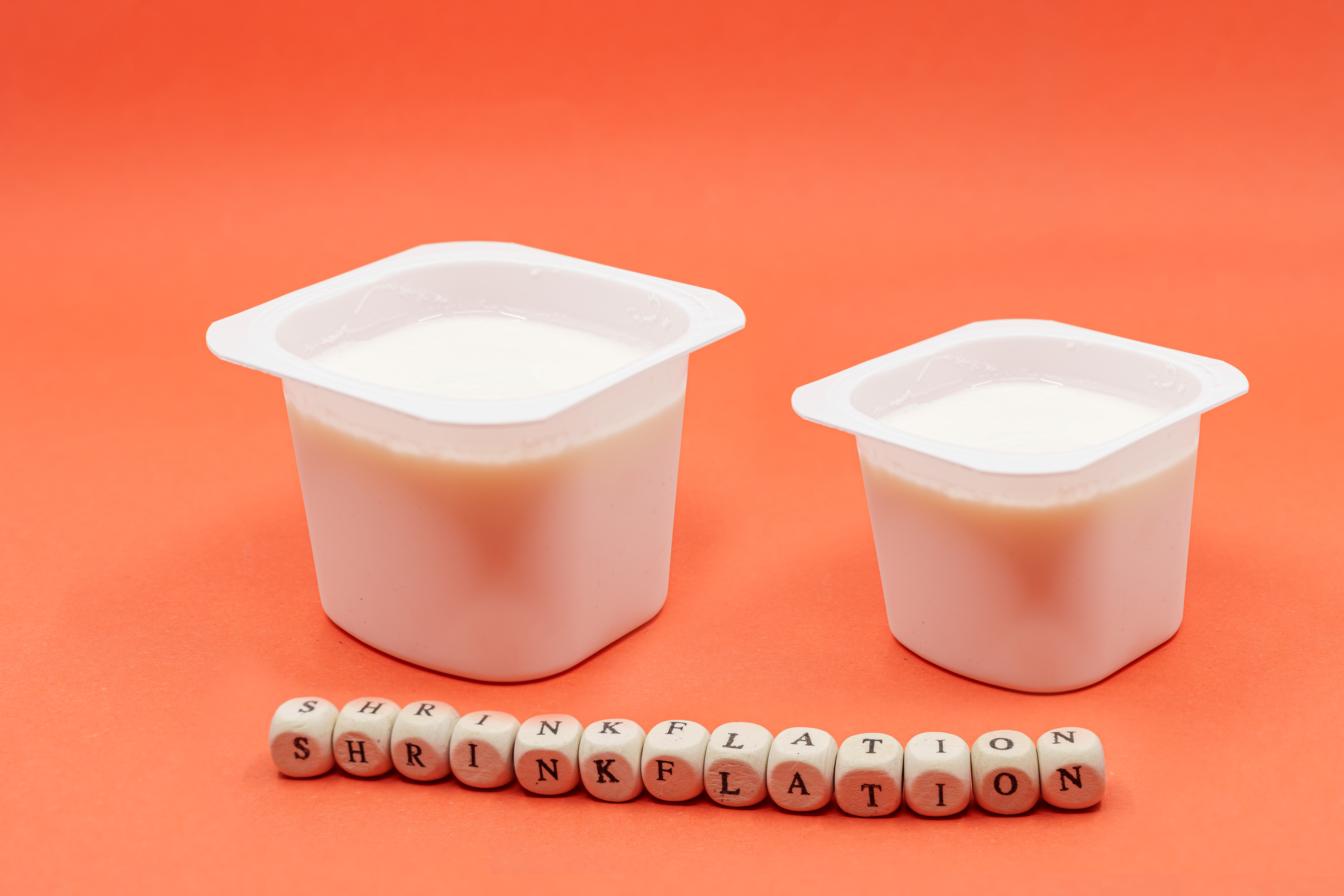 Image depicting shrinkflation.