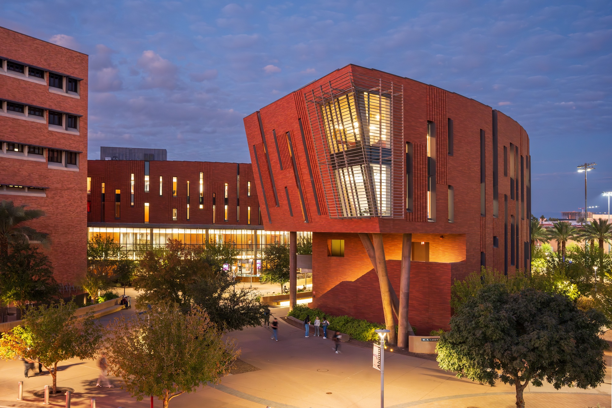 McCord Hall at Tempe campus