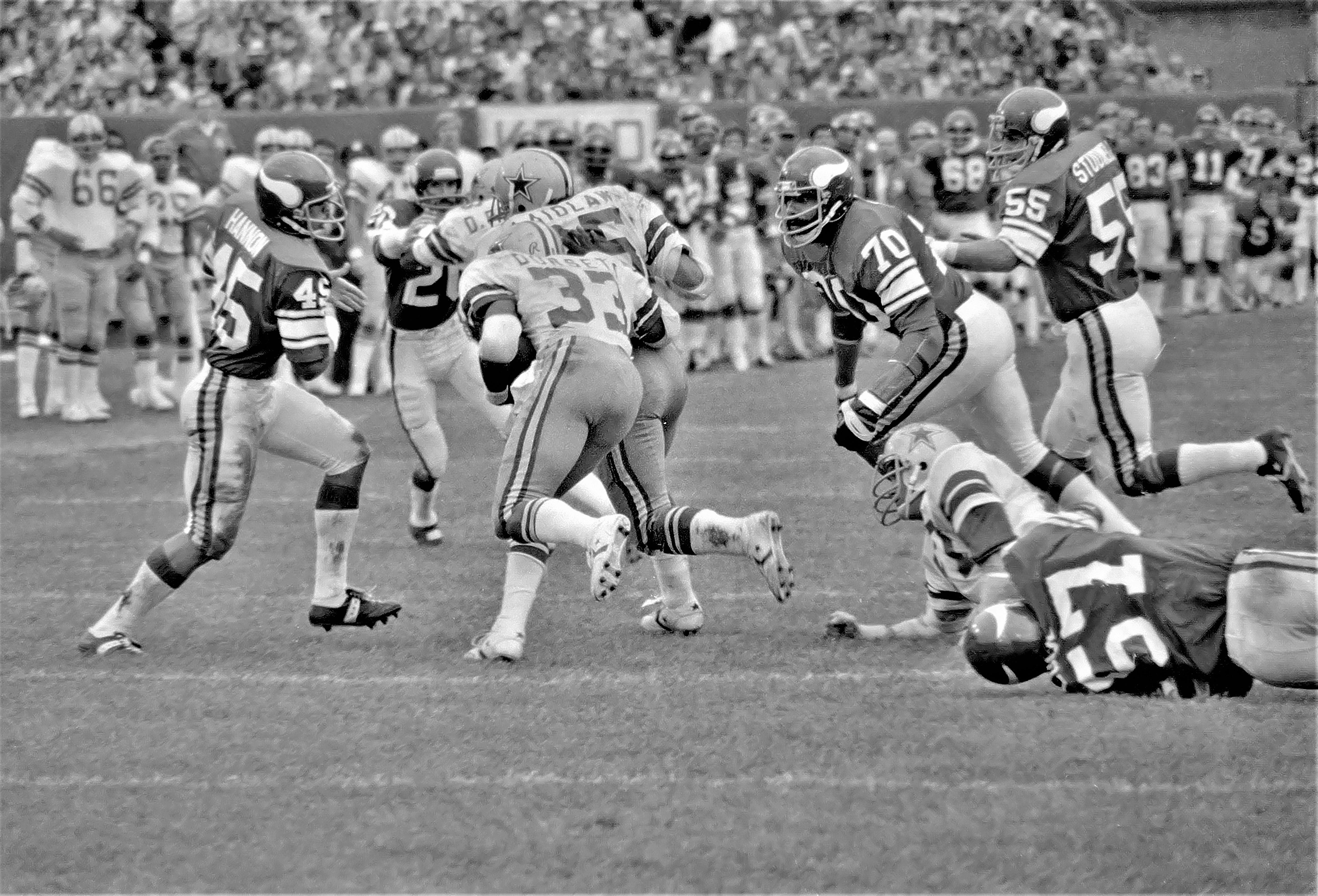 The Dallas Cowboys.