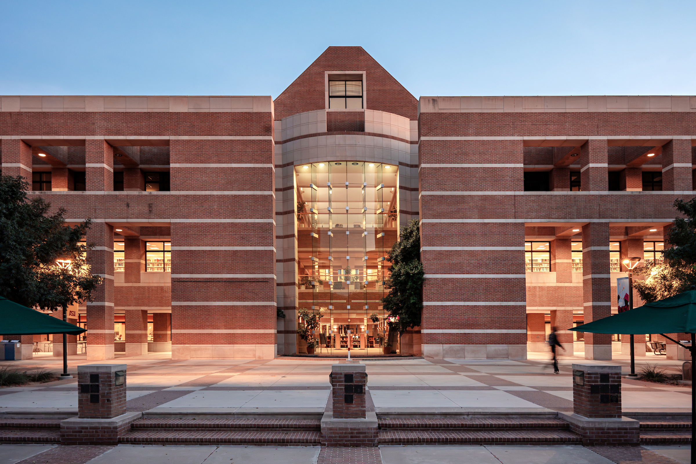 ASU West Valley campus.