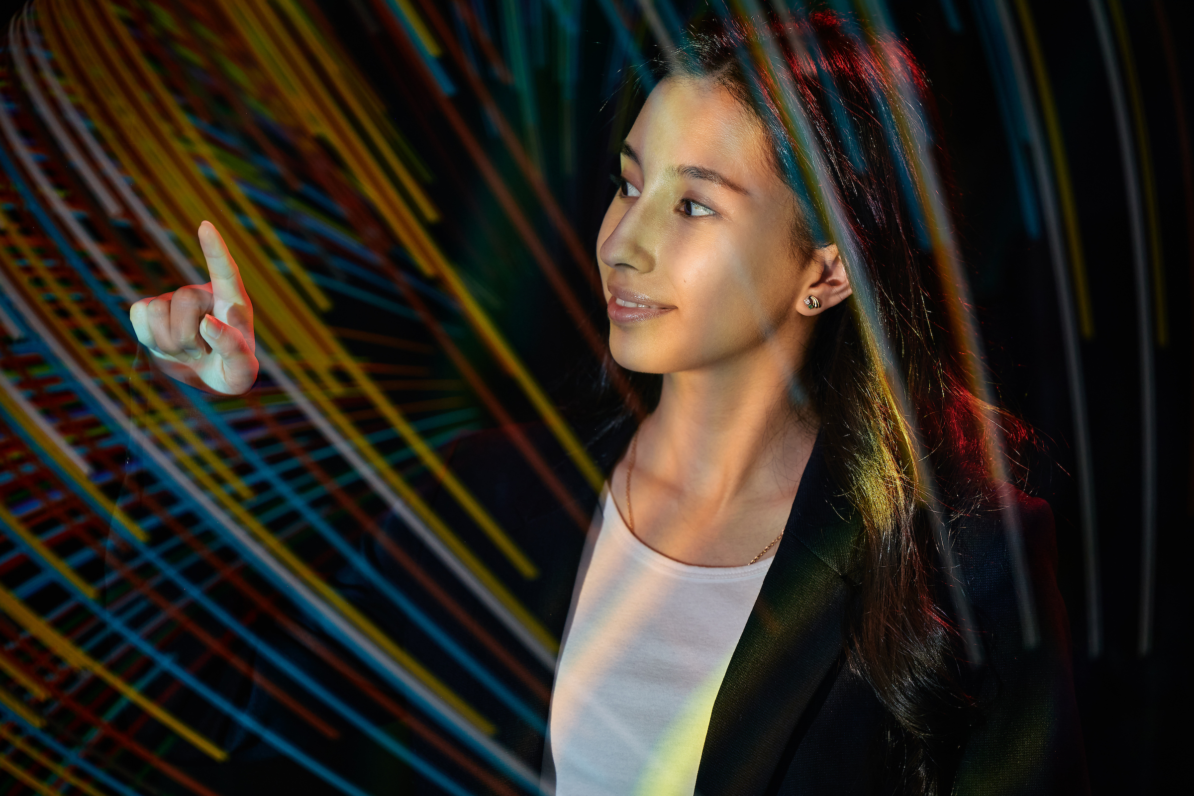 First AI graduate business degree in the U.S.