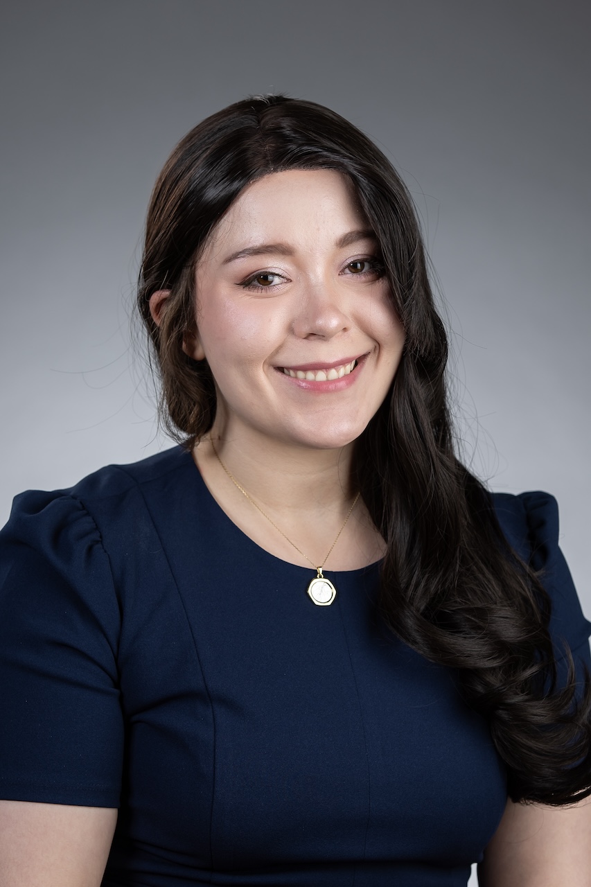 Headshot of MS-SCM student Bethany Farmer