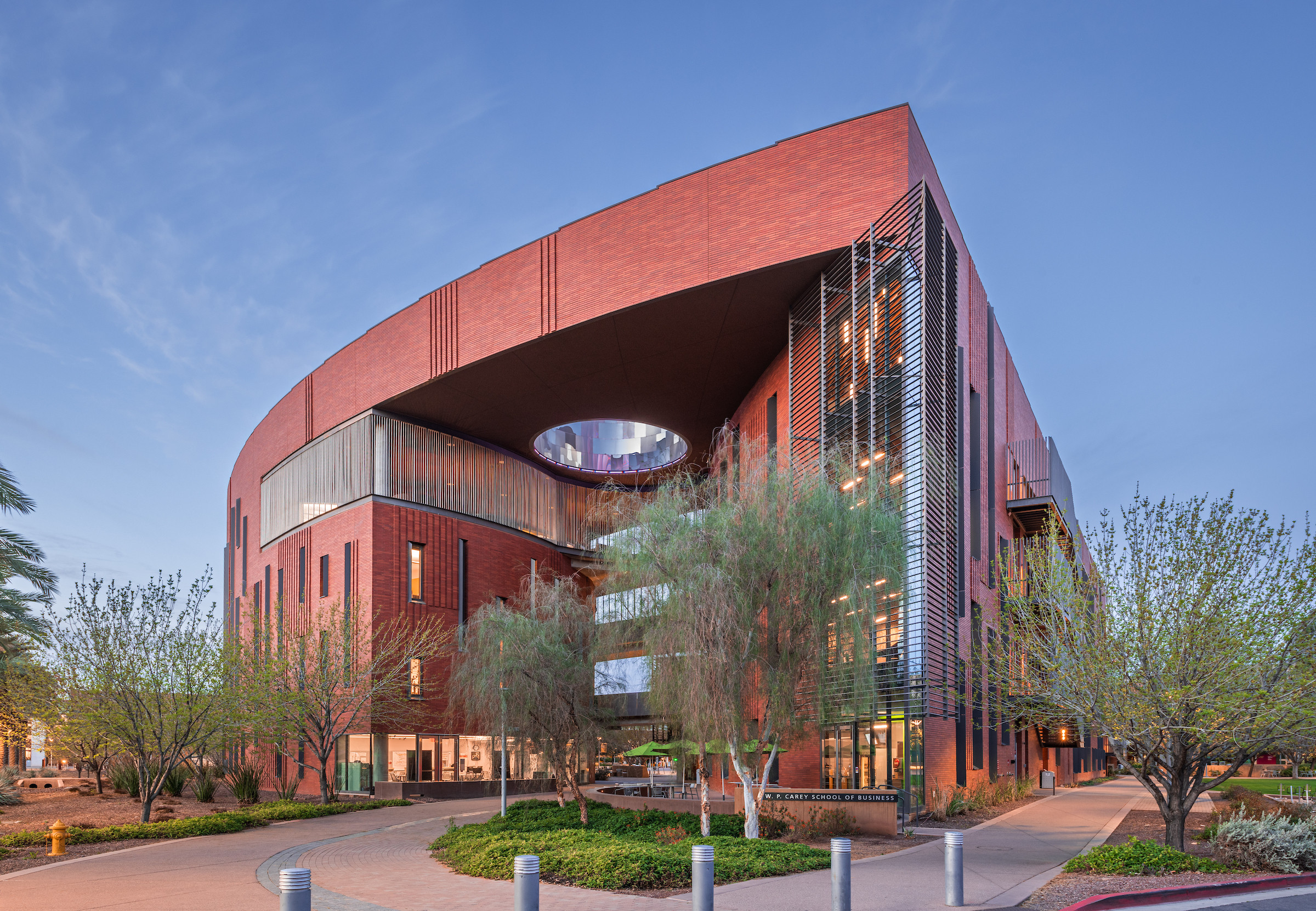 McCord hall.