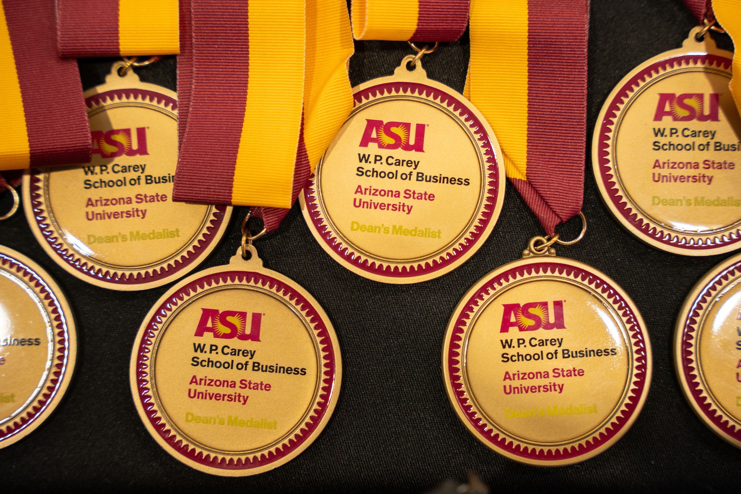 Dean's Medalist