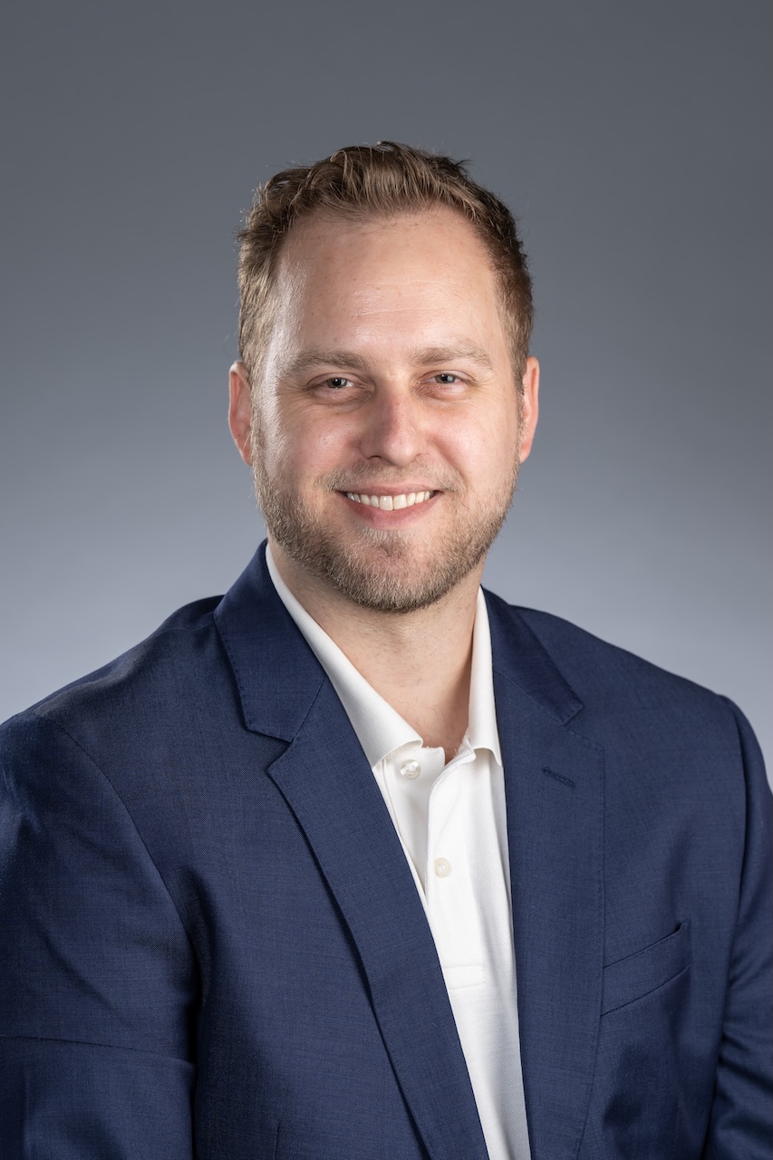 Headshot of MACC student Nick Brockelman