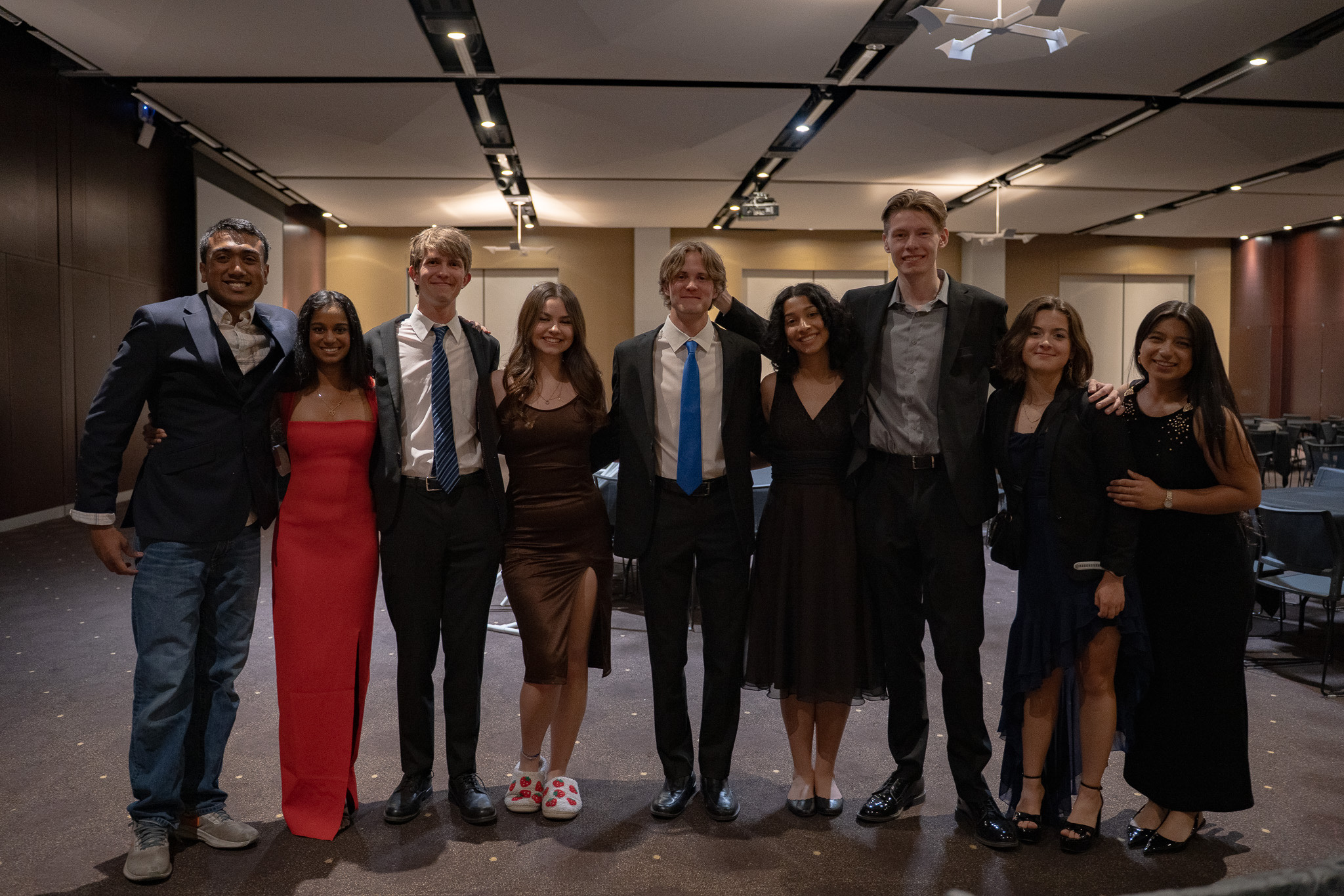 Student Economics banquet 3