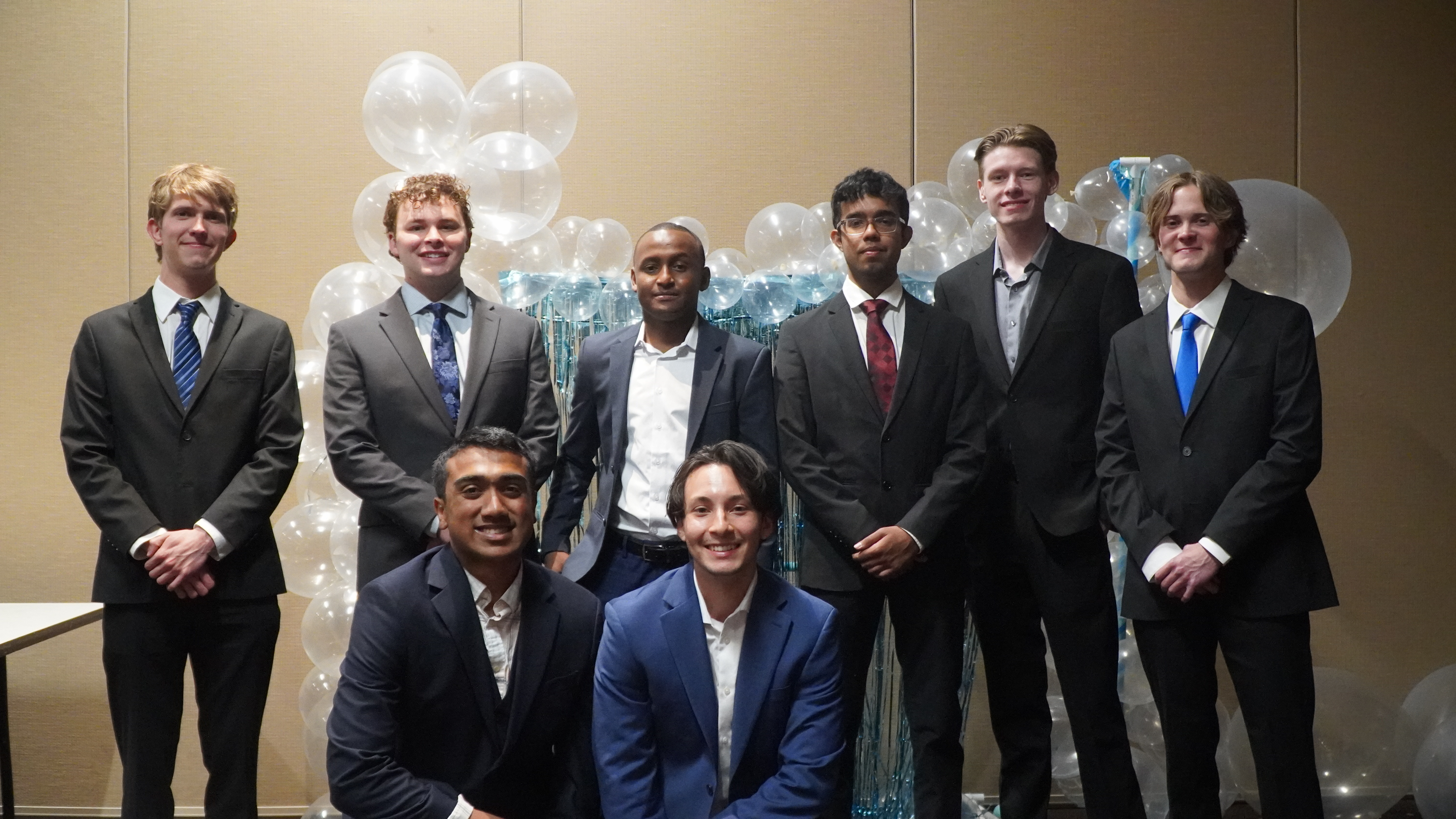 Student Economics banquet 2