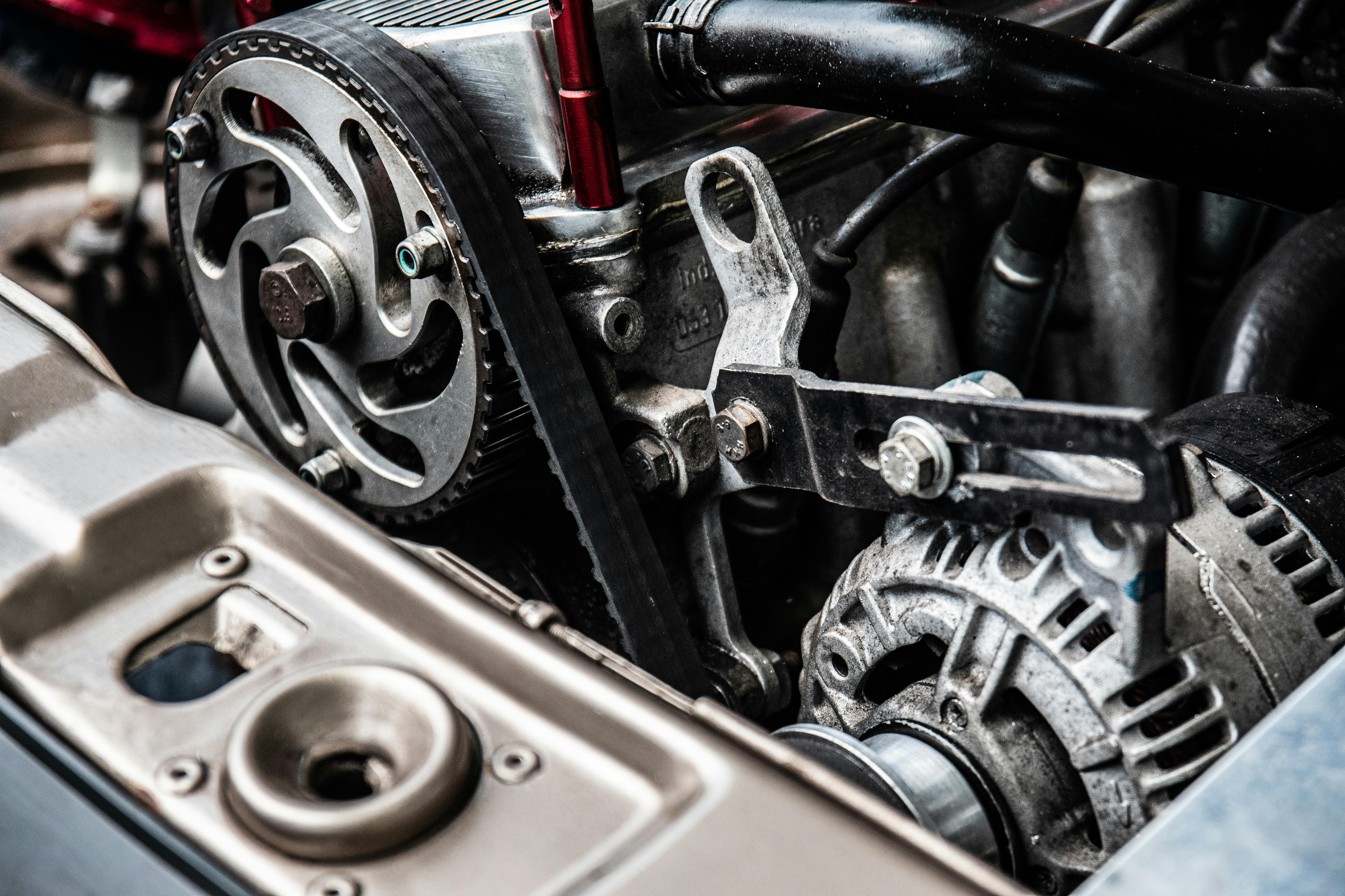 Auto part of vehicle