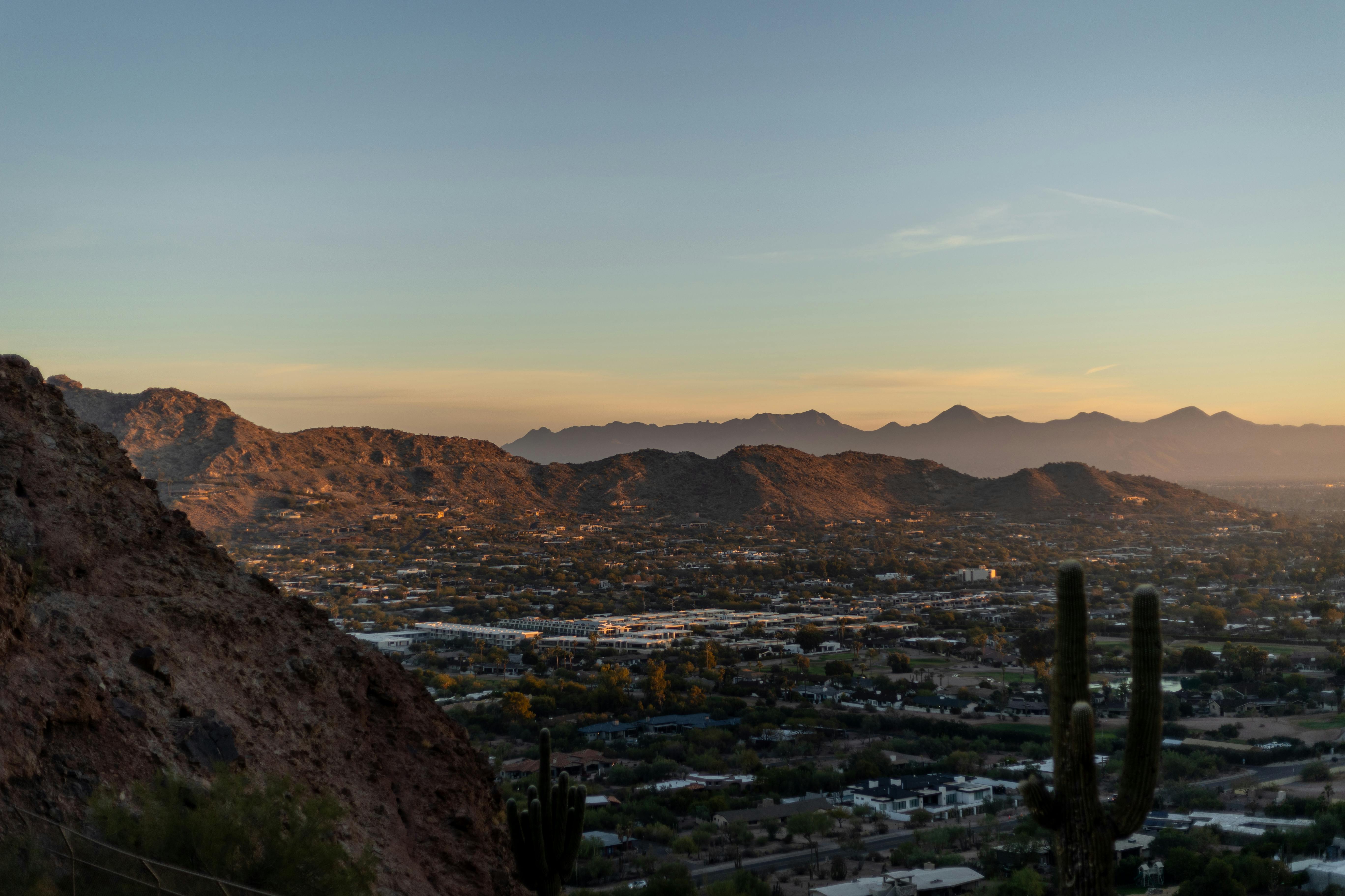 Arizona Skyline