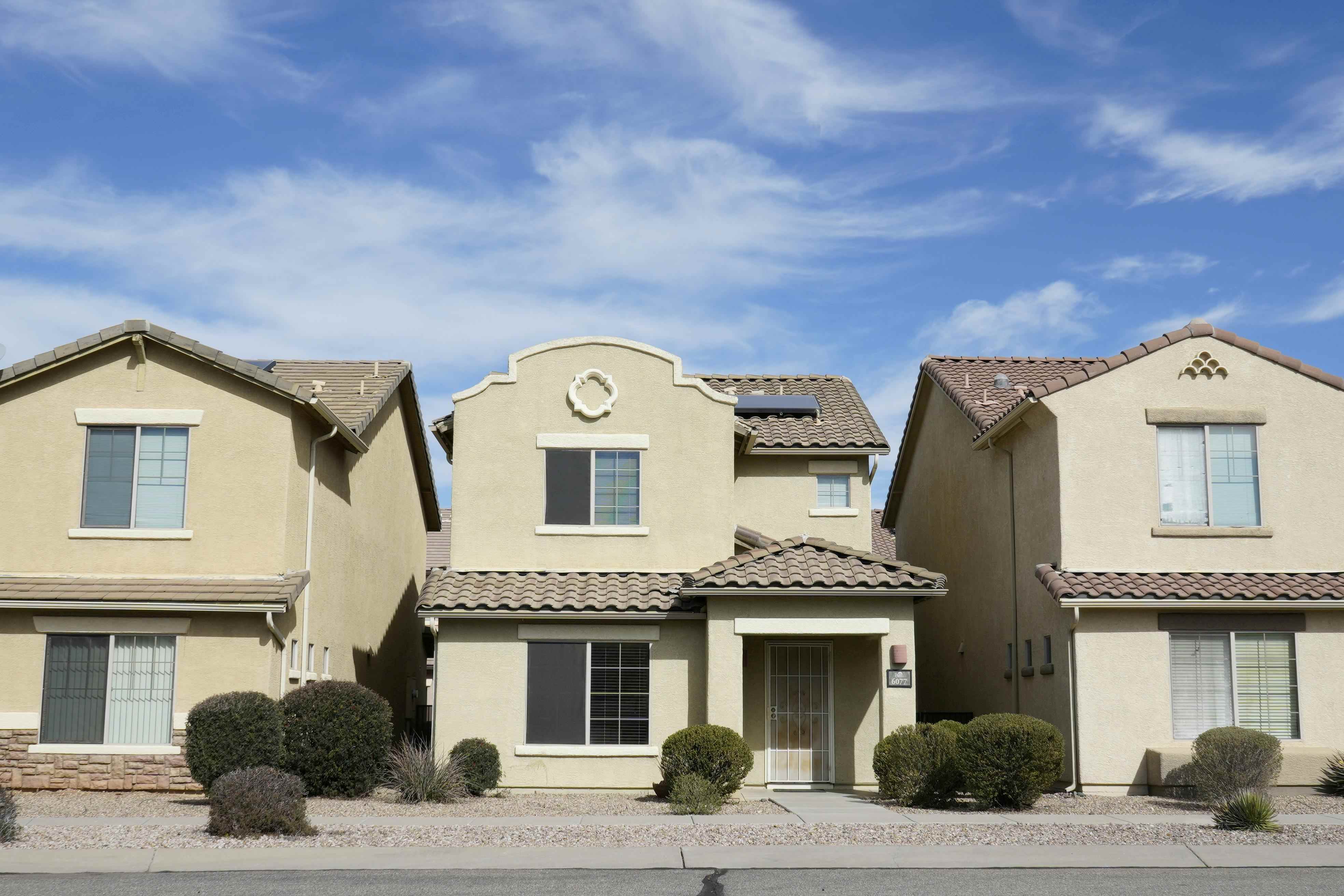 Arizona homes.